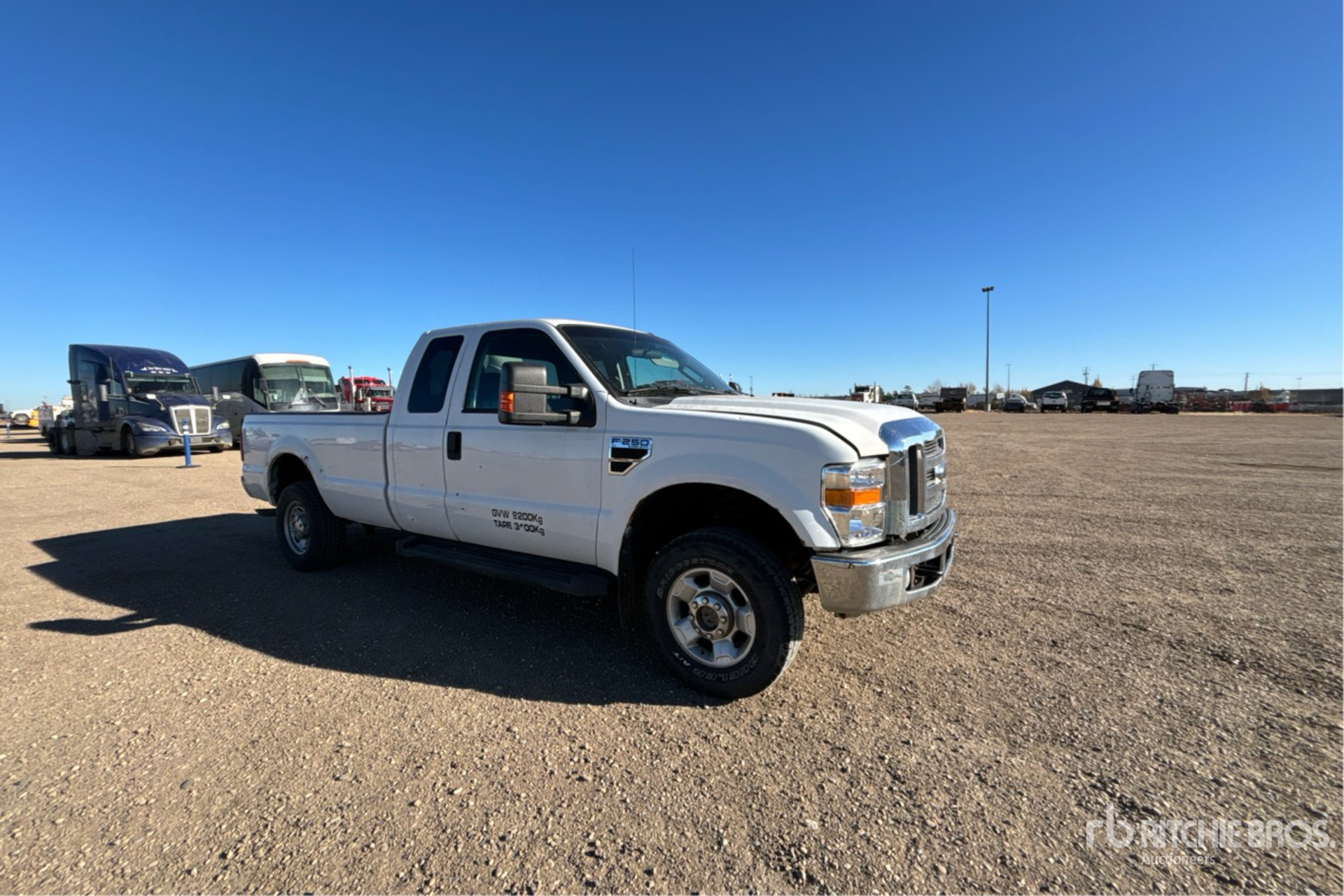 2010 Ford F-250