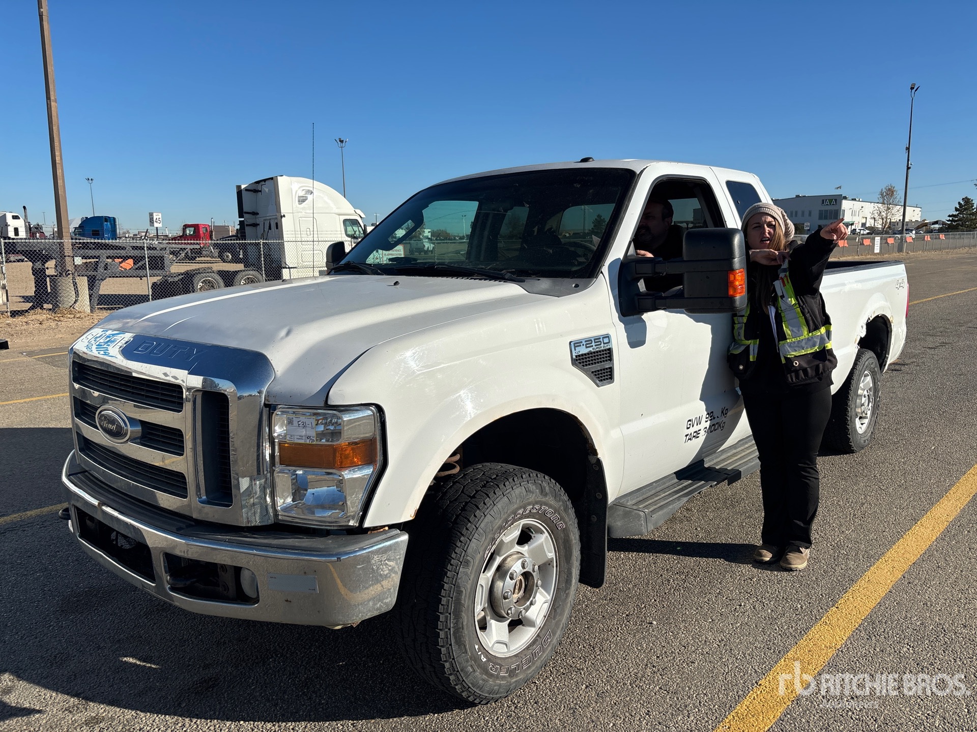 2010 Ford F-250