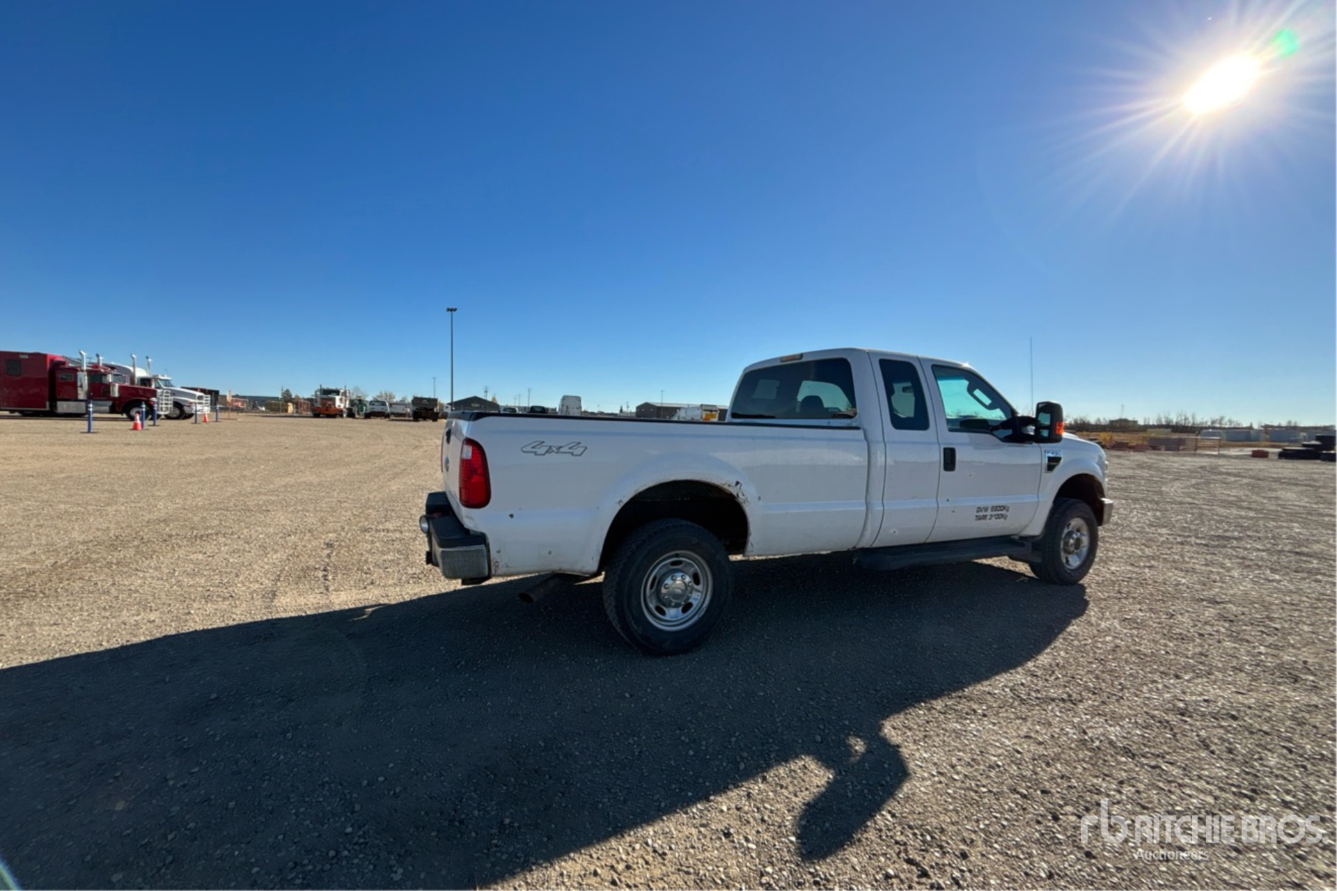 2010 Ford F-250