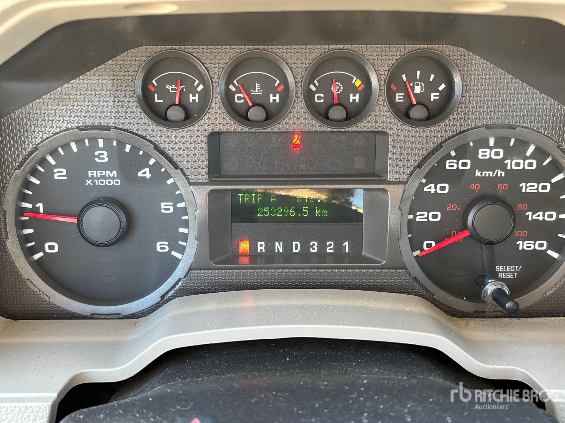 2010 Ford F-250