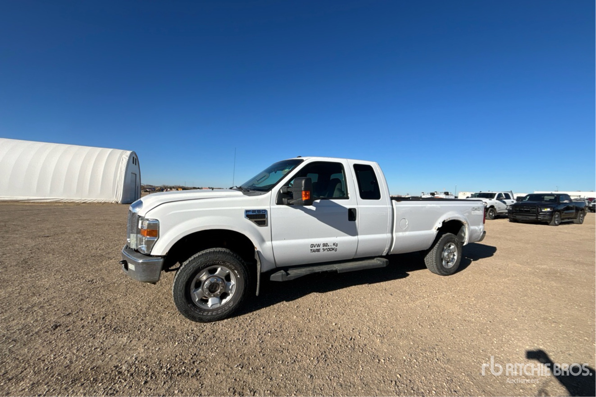 2010 Ford F-250