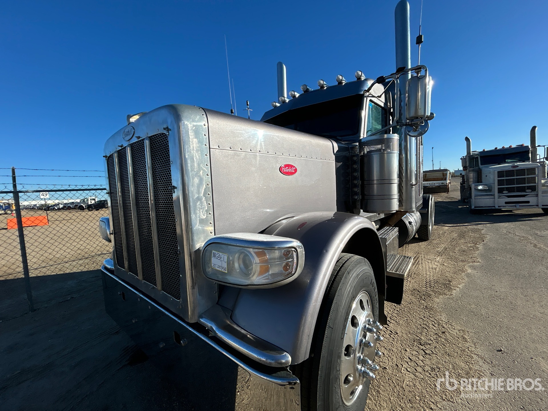 2014 Peterbilt 389