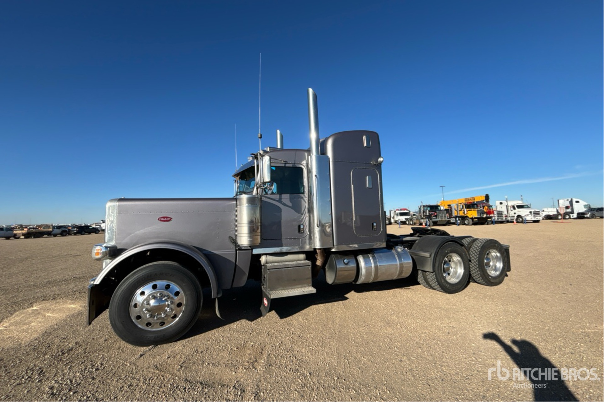 2014 Peterbilt 389