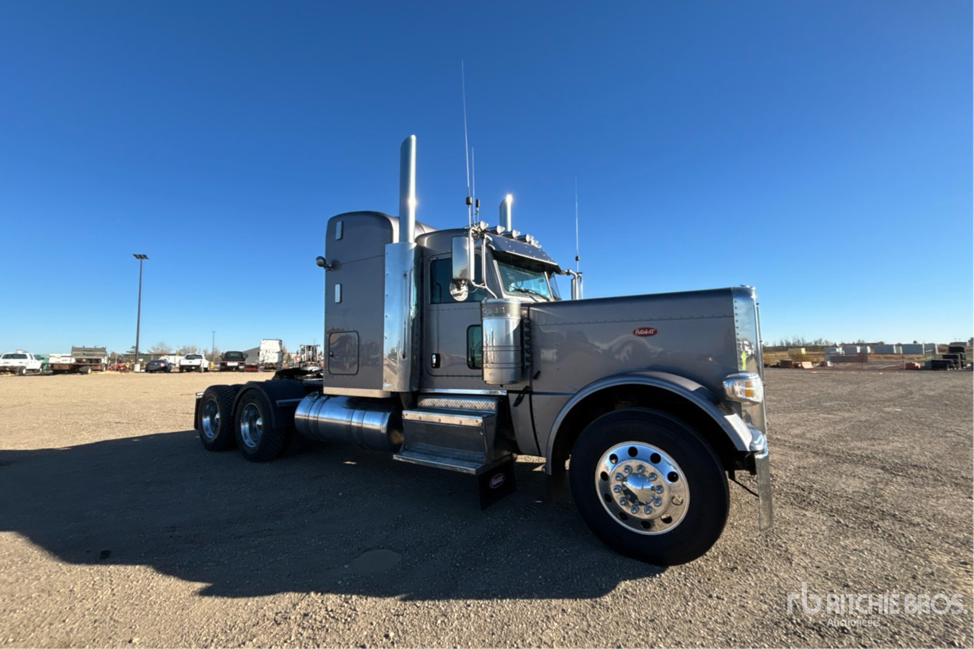 2014 Peterbilt 389