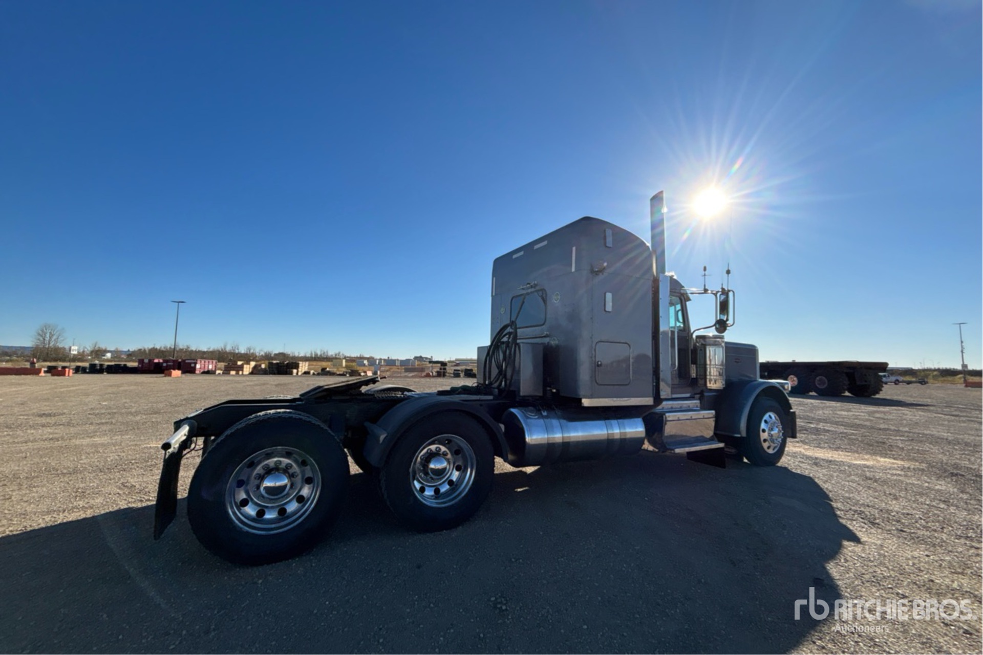 2014 Peterbilt 389