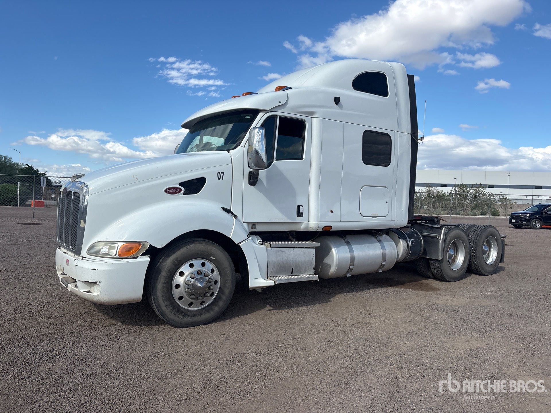 2010 Peterbilt 387