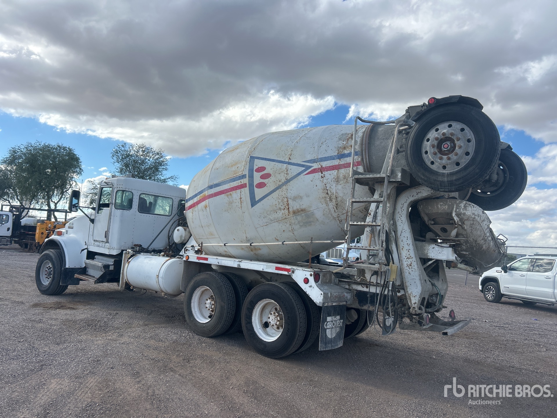 2005 Kenworth W900