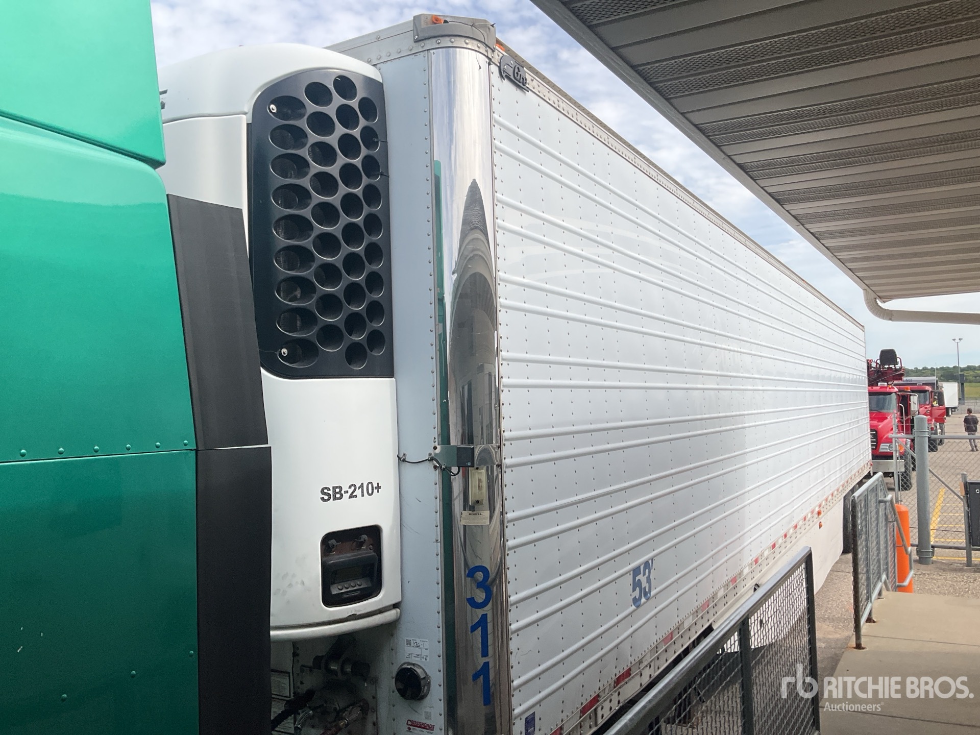 2010 Great Dane SUP-1114-11053