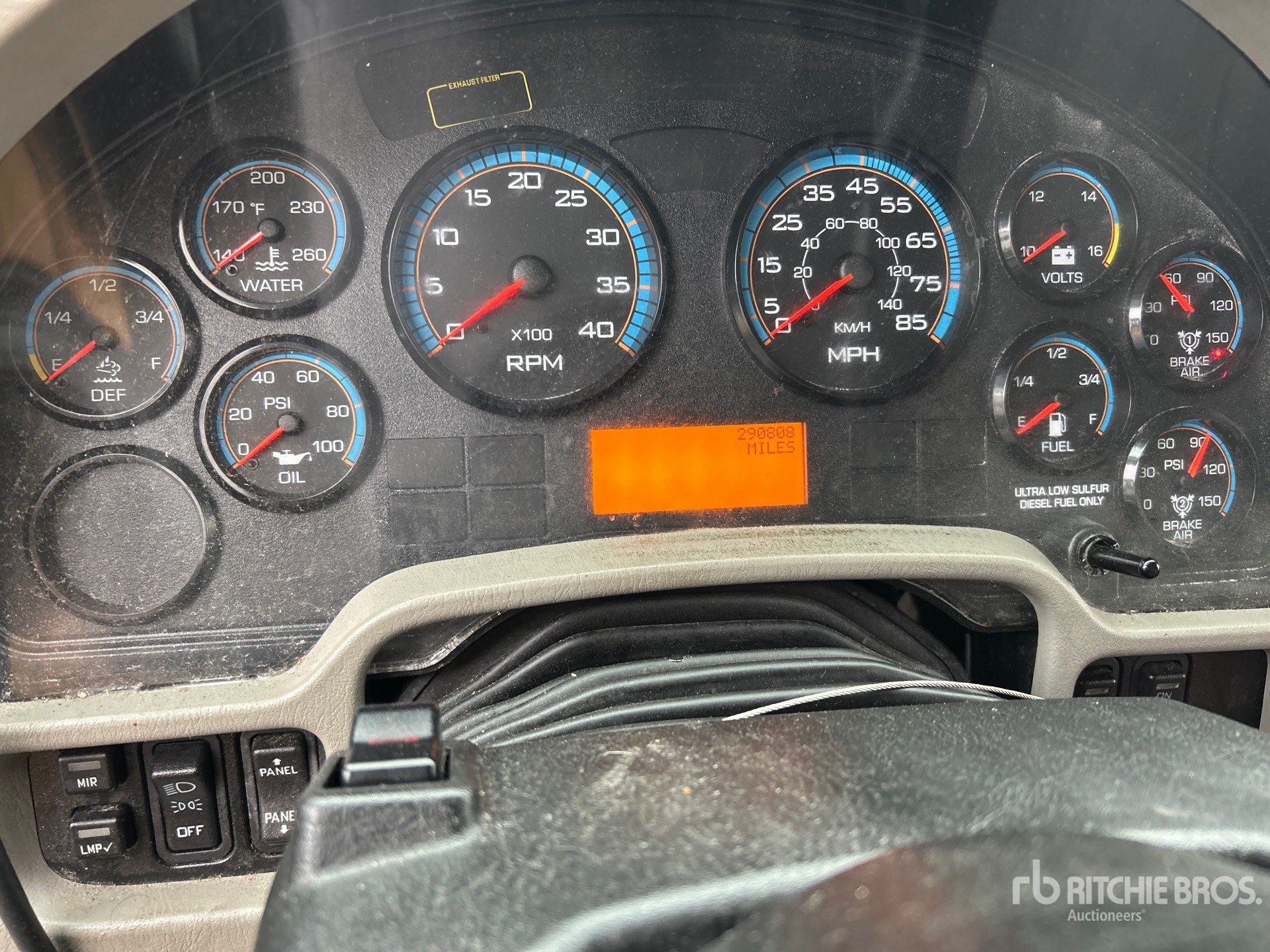 2019 International 4300