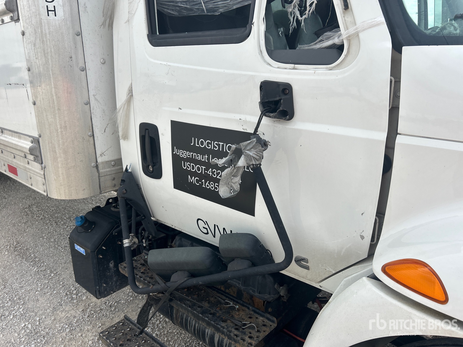 2019 International 4300
