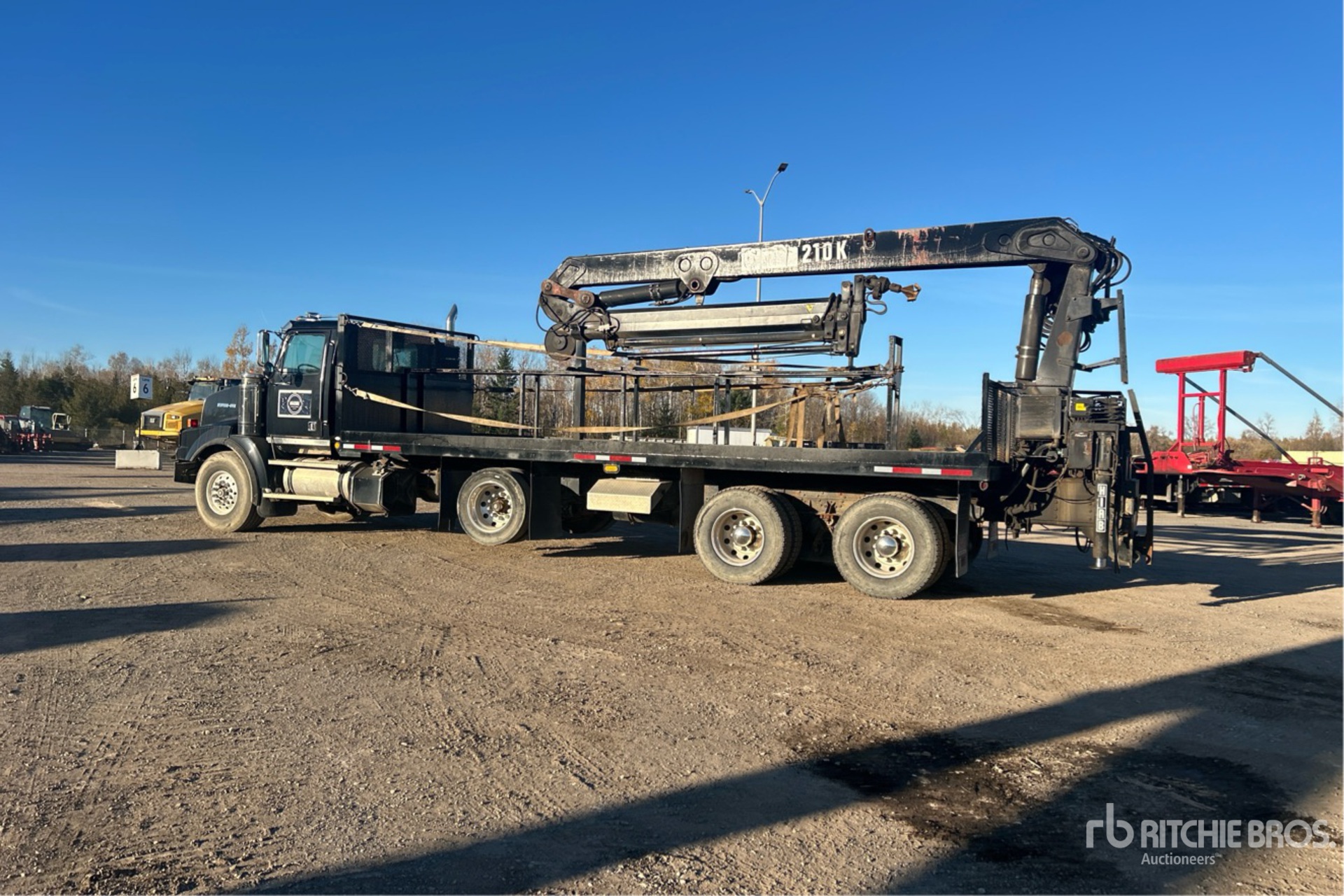 2003 Western Star 4900