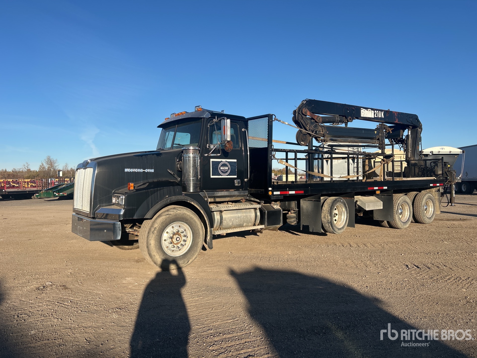 2003 Western Star 4900