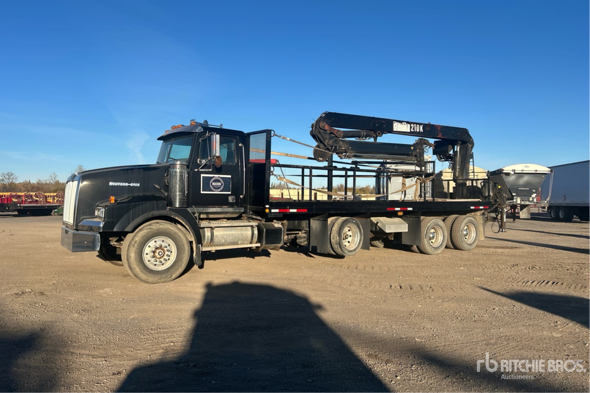 2003 Western Star 4900