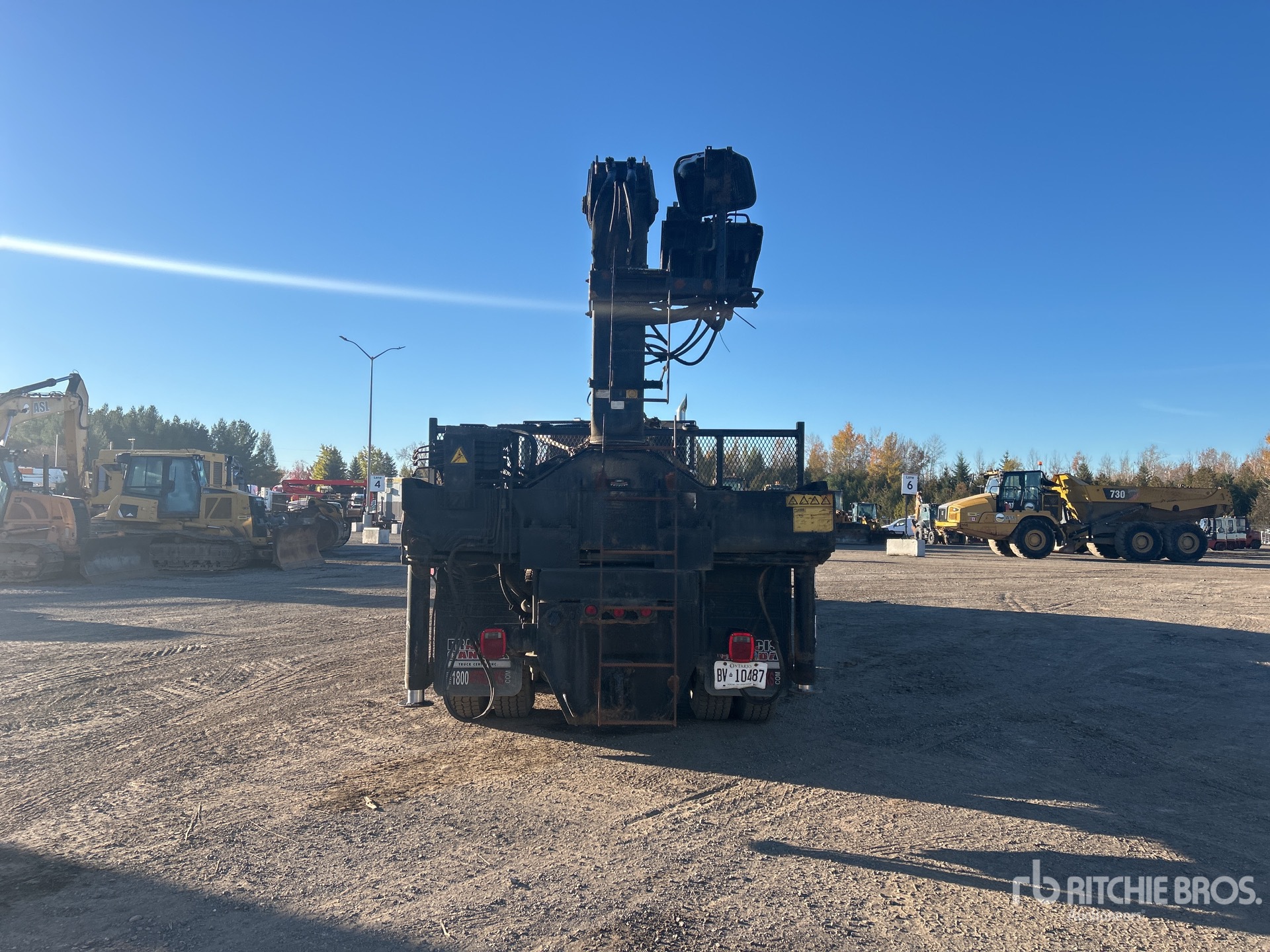 2003 Western Star 4900