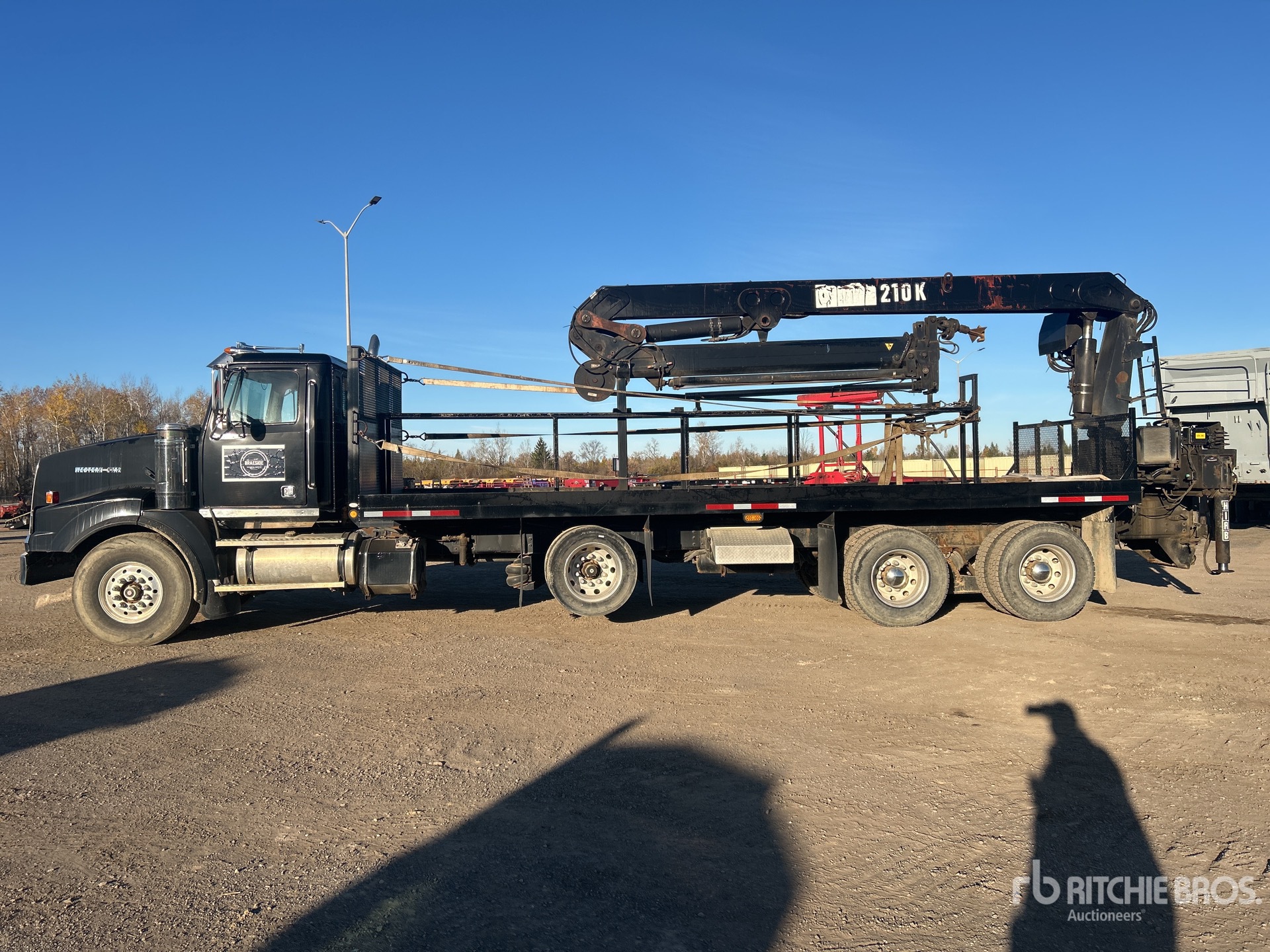 2003 Western Star 4900
