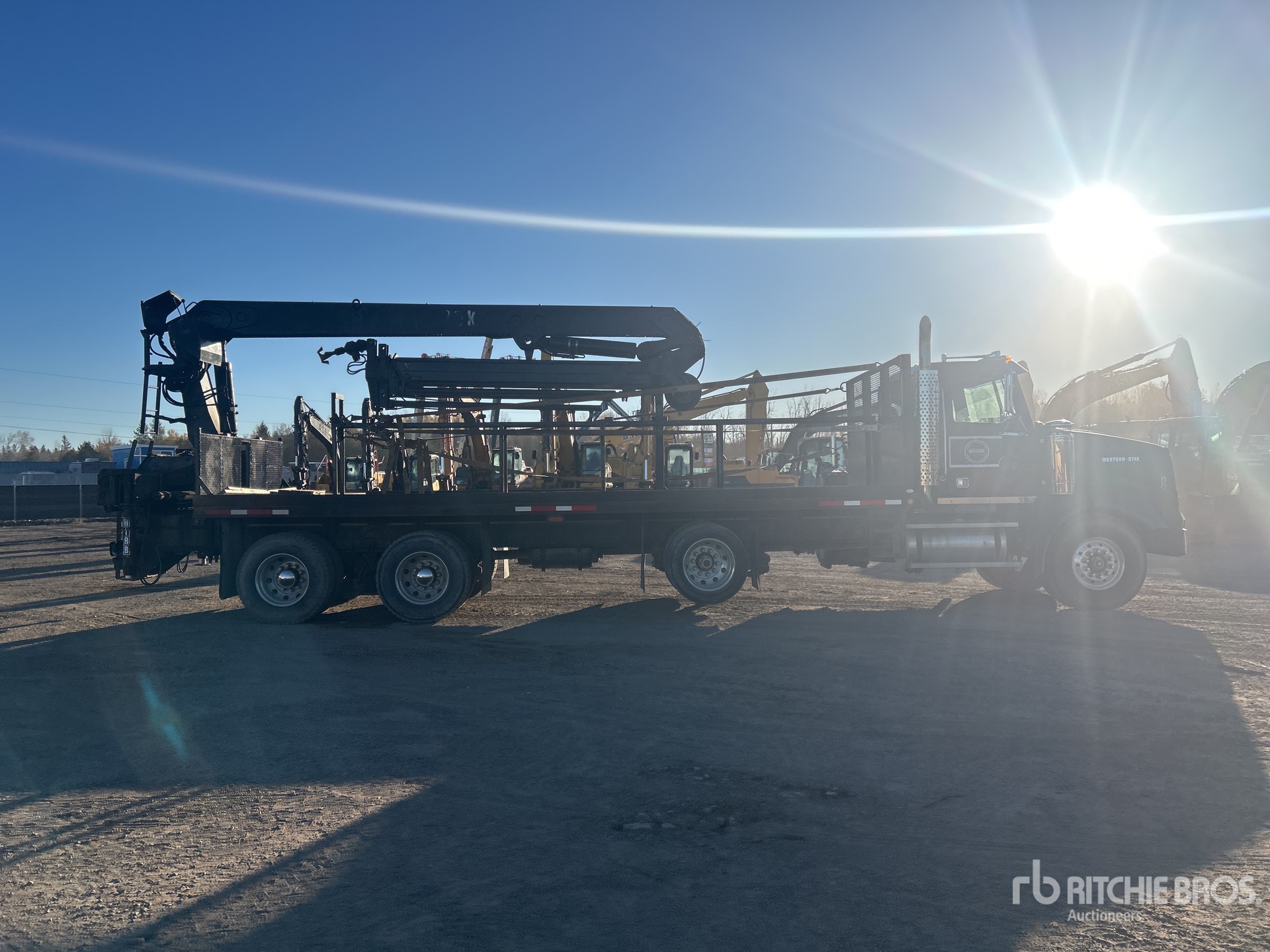 2003 Western Star 4900