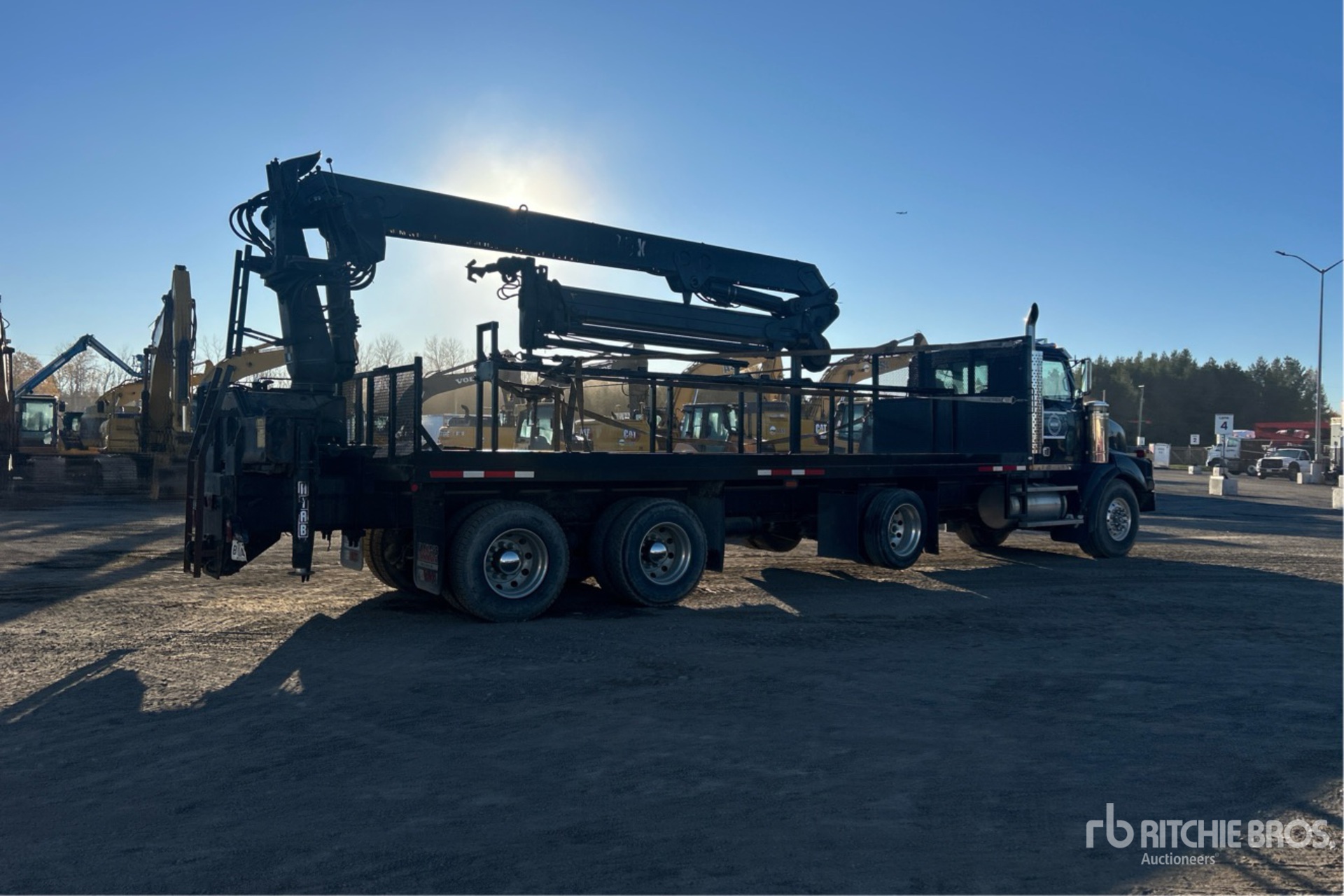 2003 Western Star 4900