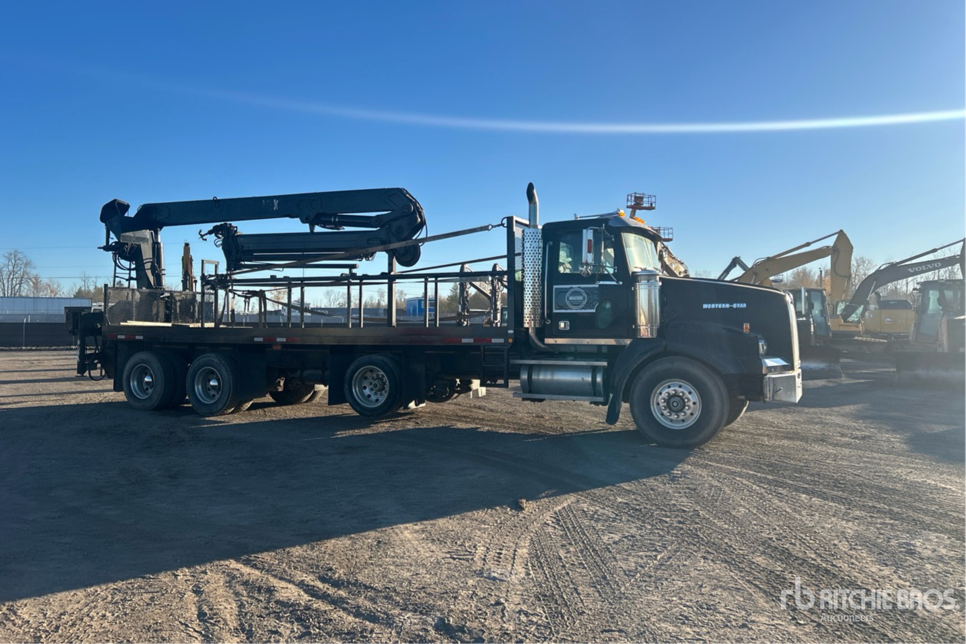 2003 Western Star 4900