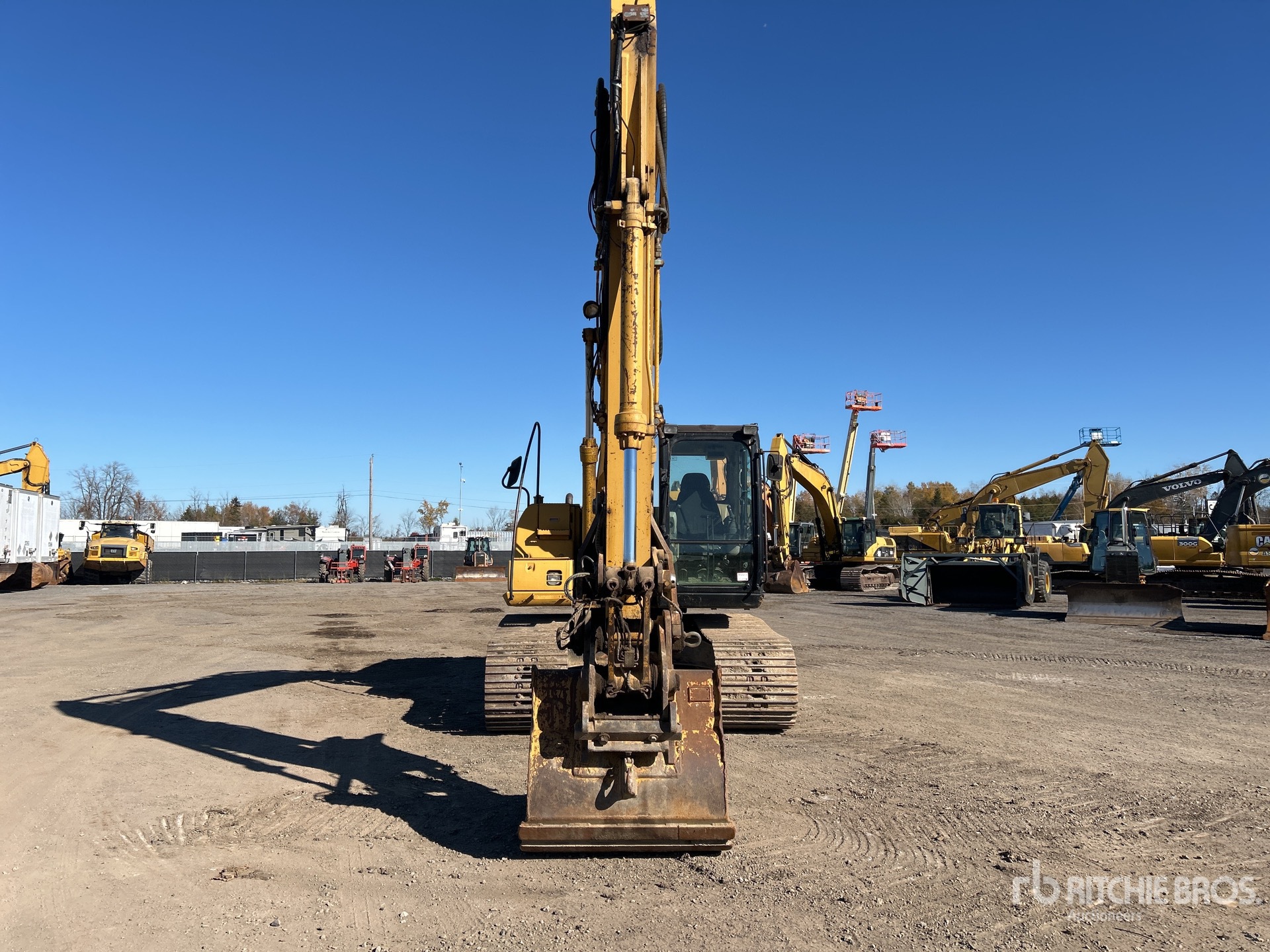 2007 Caterpillar 315 CL