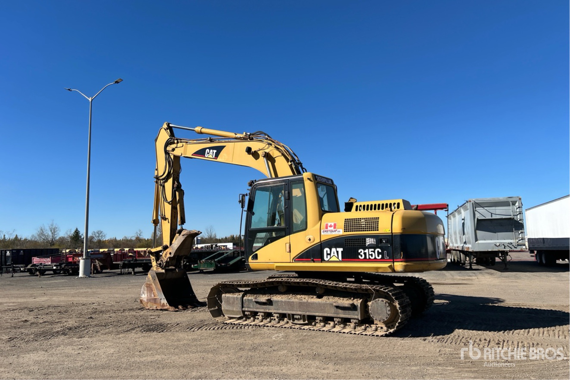 2007 Caterpillar 315 CL