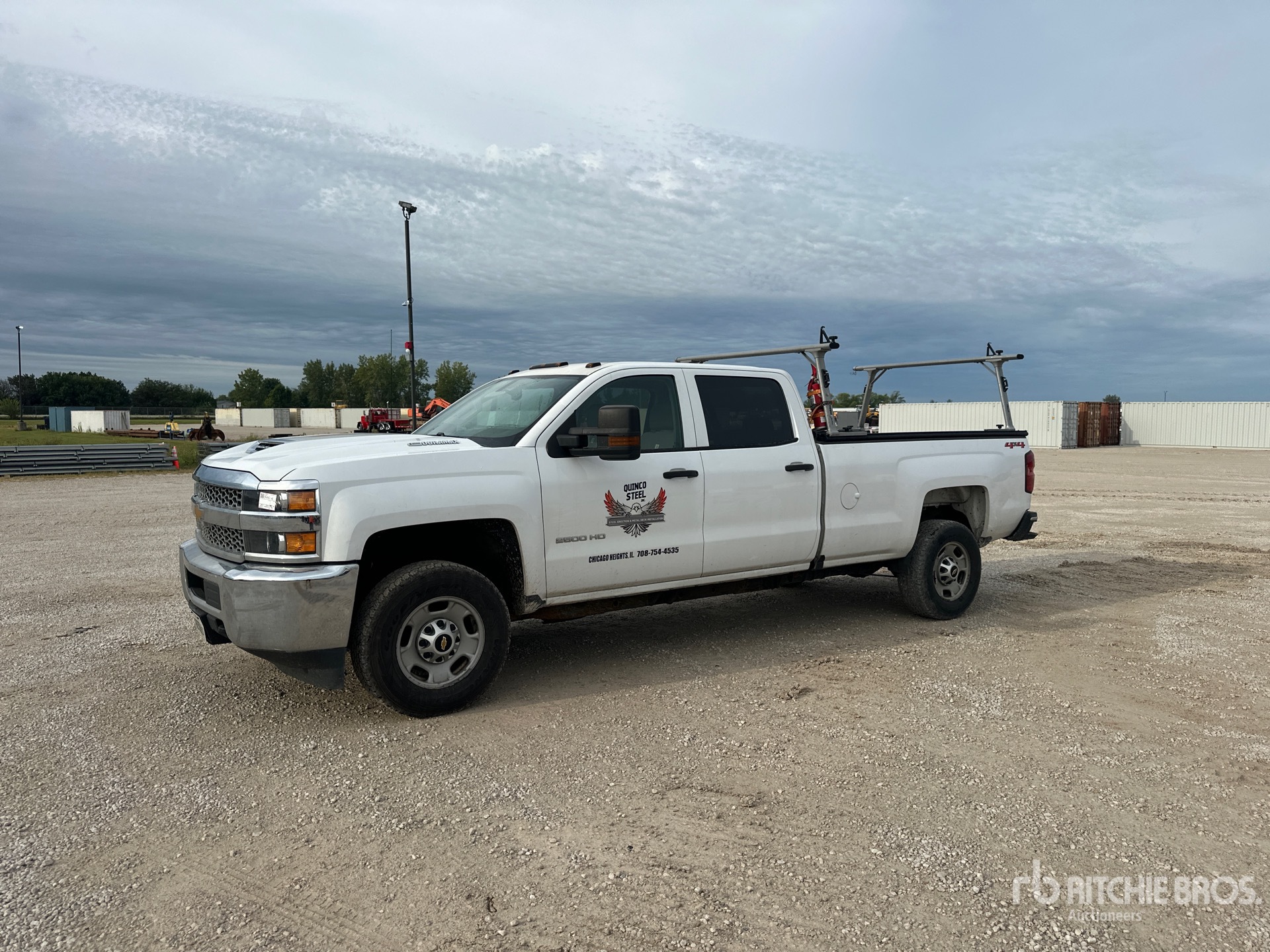 Photo of 2019 Chevrolet SILVERADO 2500H