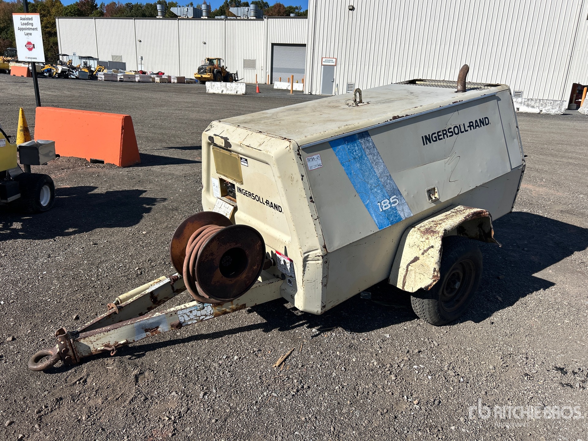 Photo of 1991 Ingersoll Rand 185