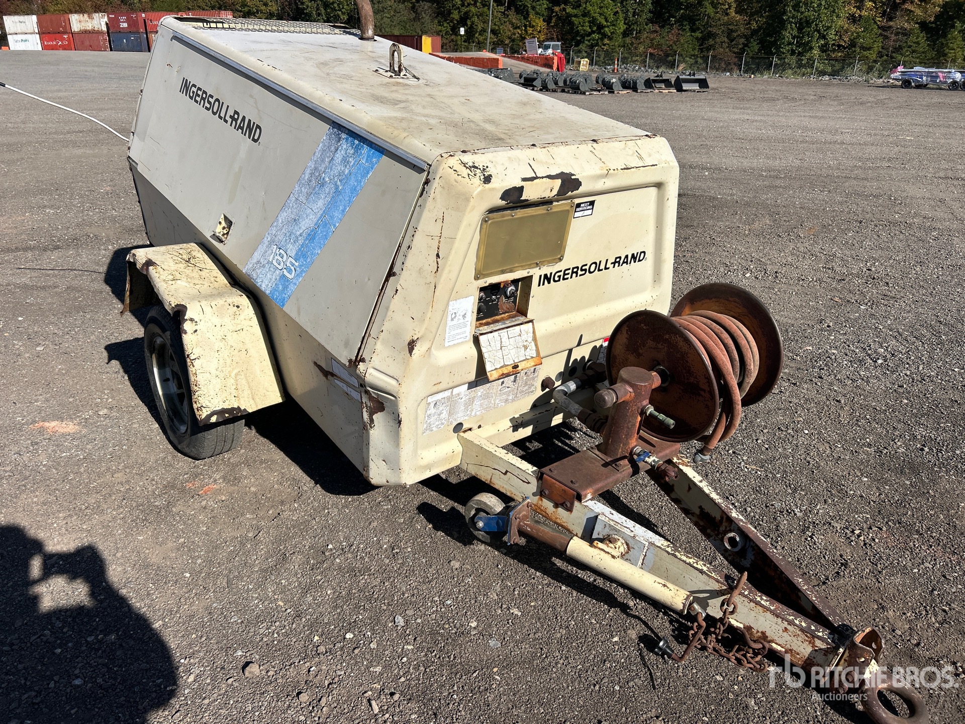 1991 Ingersoll Rand 185