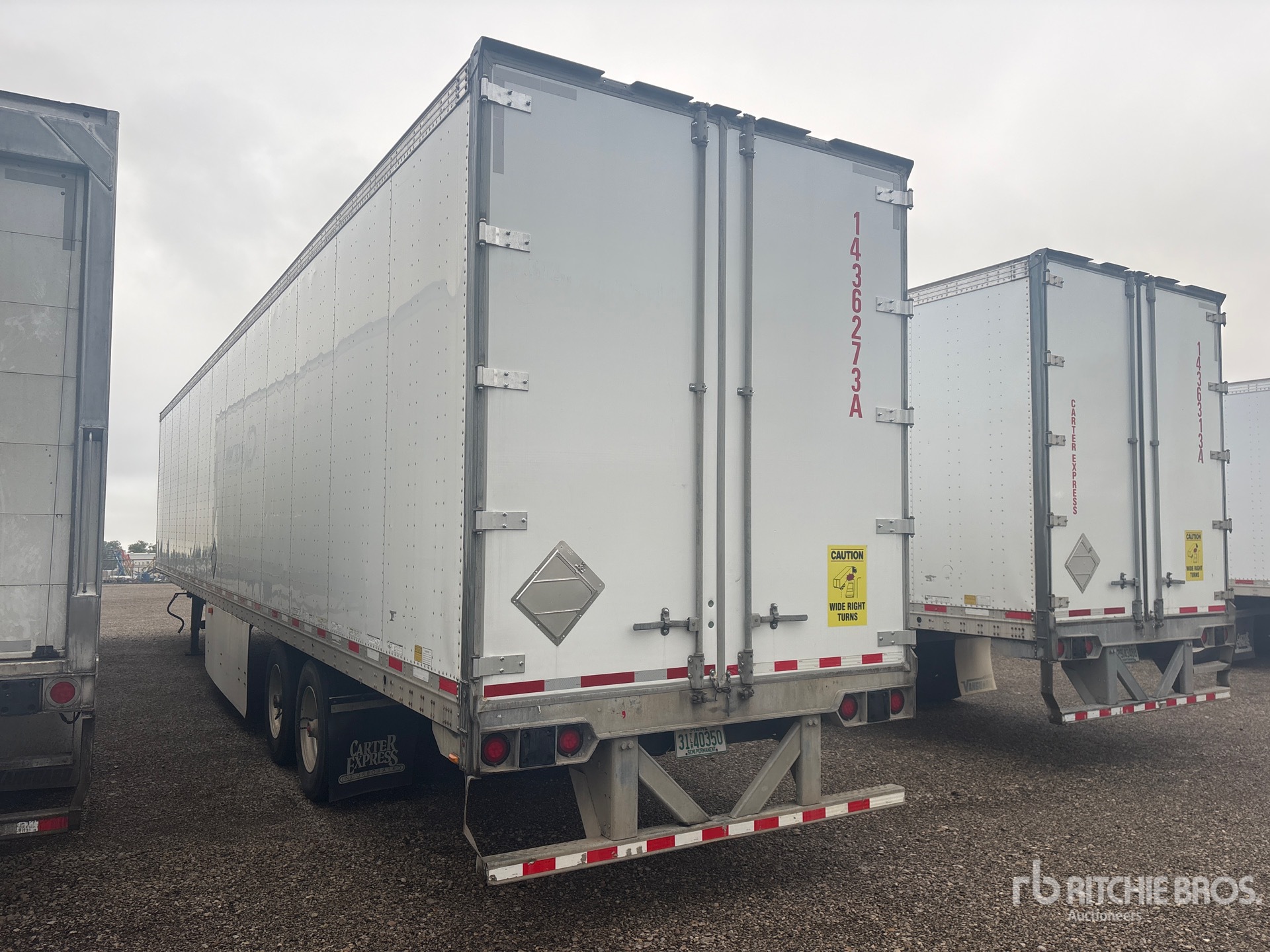 2014 Vanguard MAXCUBE
