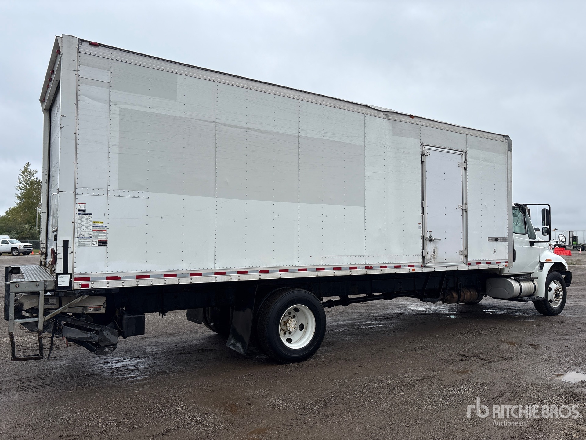 2018 International 4300