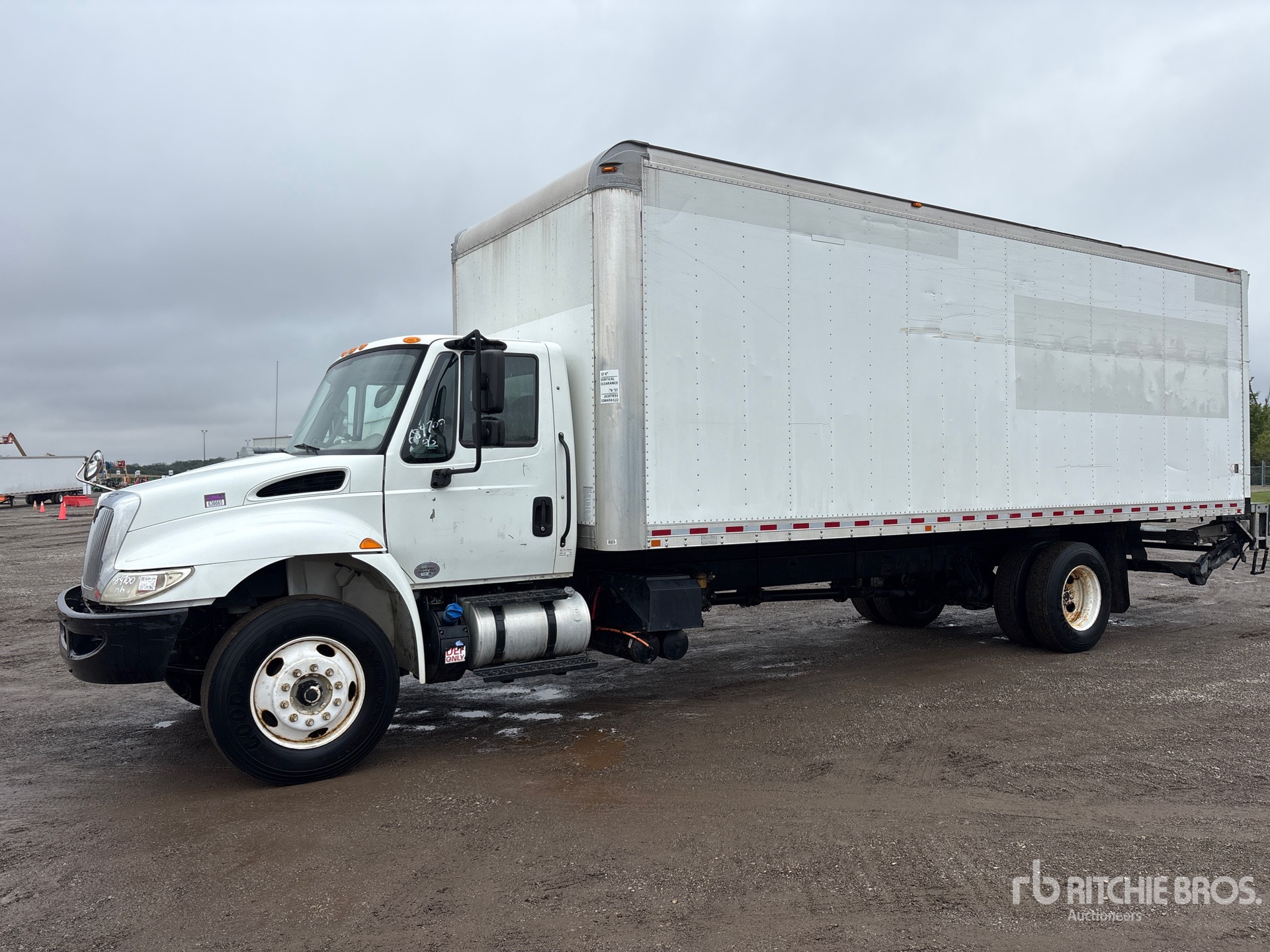 Photo of 2018 International 4300