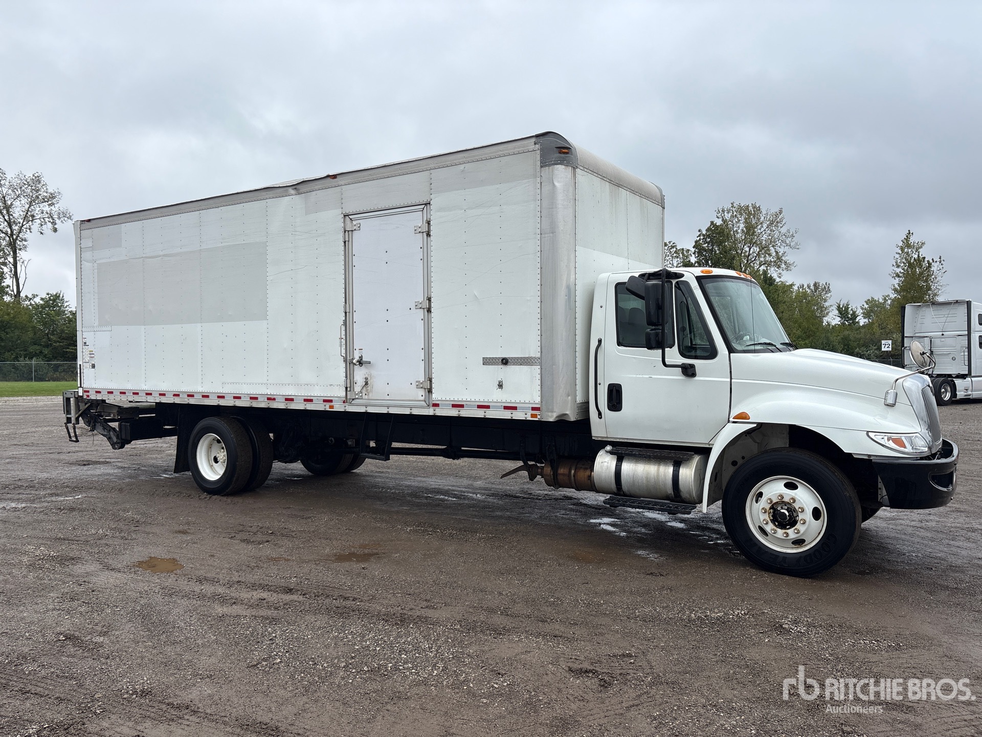 2018 International 4300