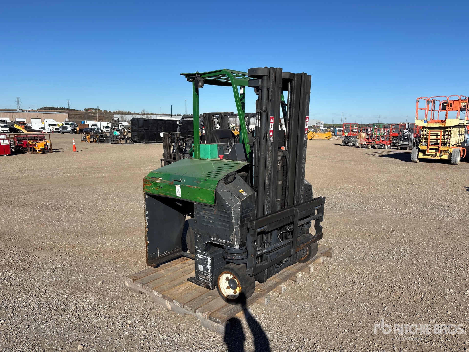 2007 Combilift CBE6000