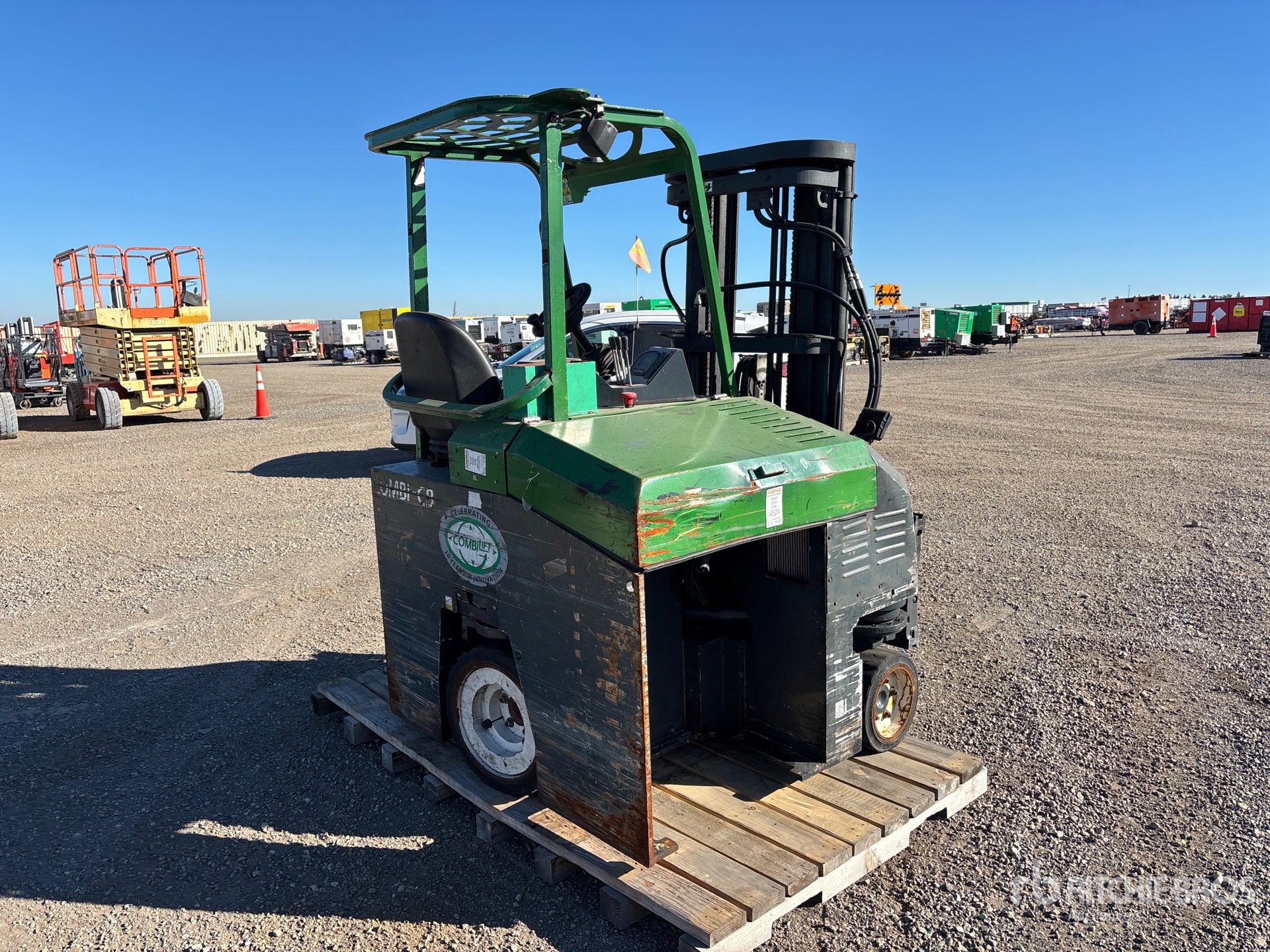 2007 Combilift CBE6000