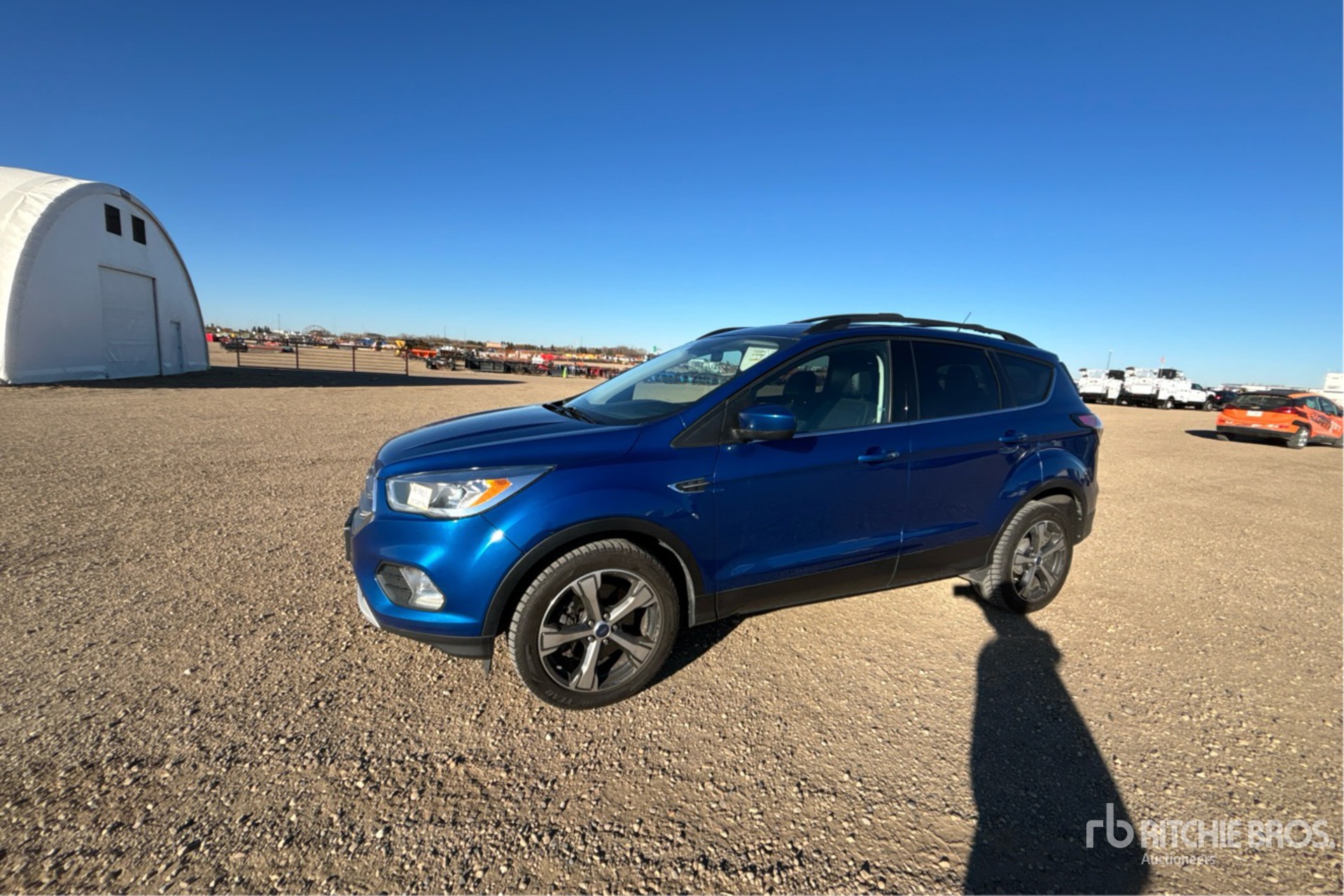 2017 Ford ESCAPE