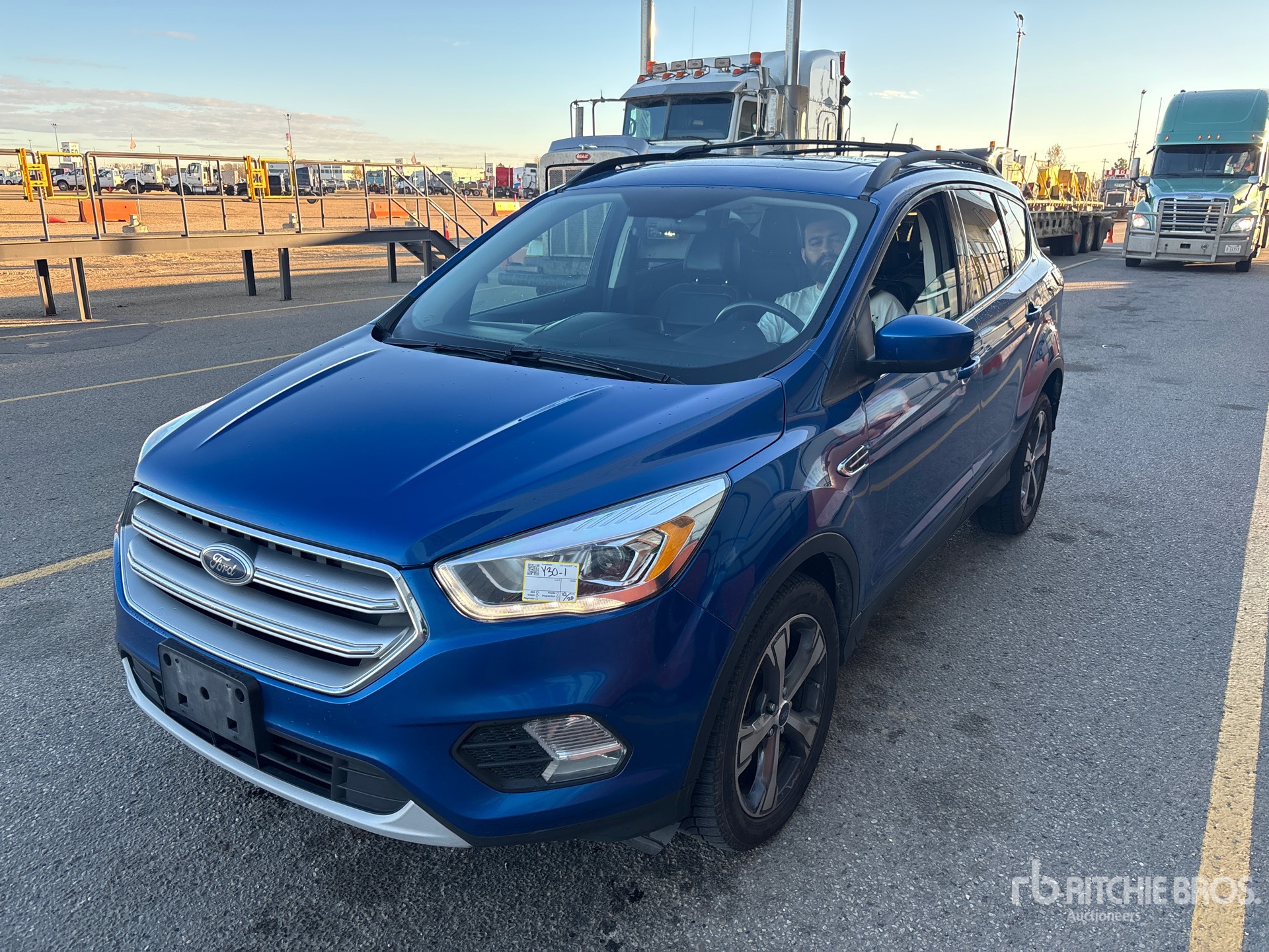 2017 Ford ESCAPE