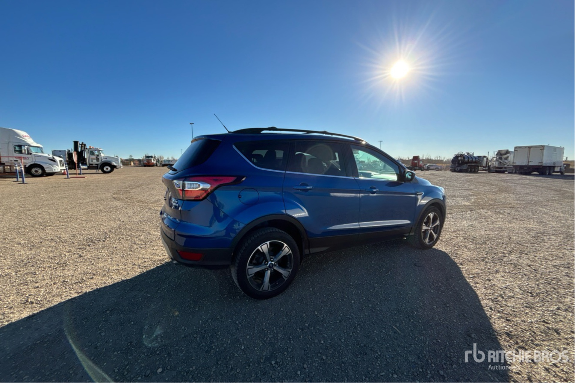 2017 Ford ESCAPE