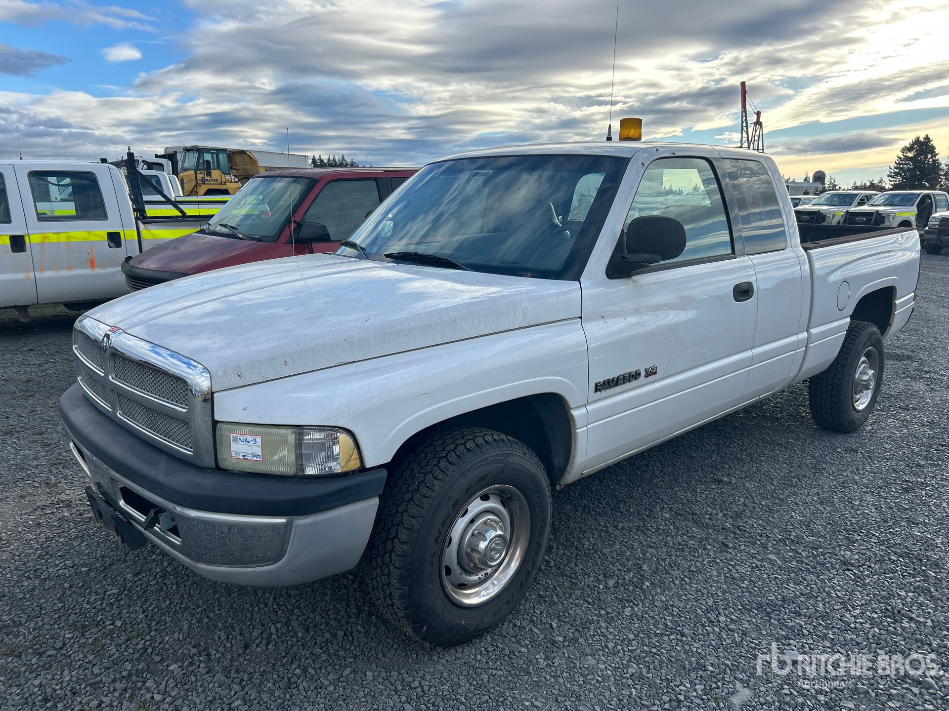 Photo of 2002 Dodge RAM 2500