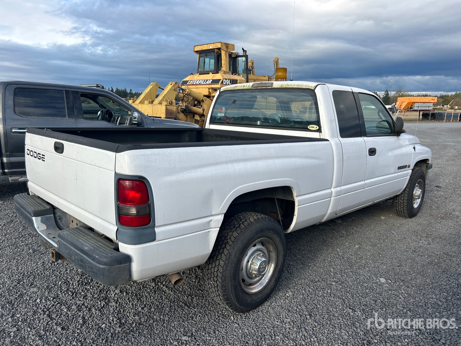 2002 Dodge RAM 2500