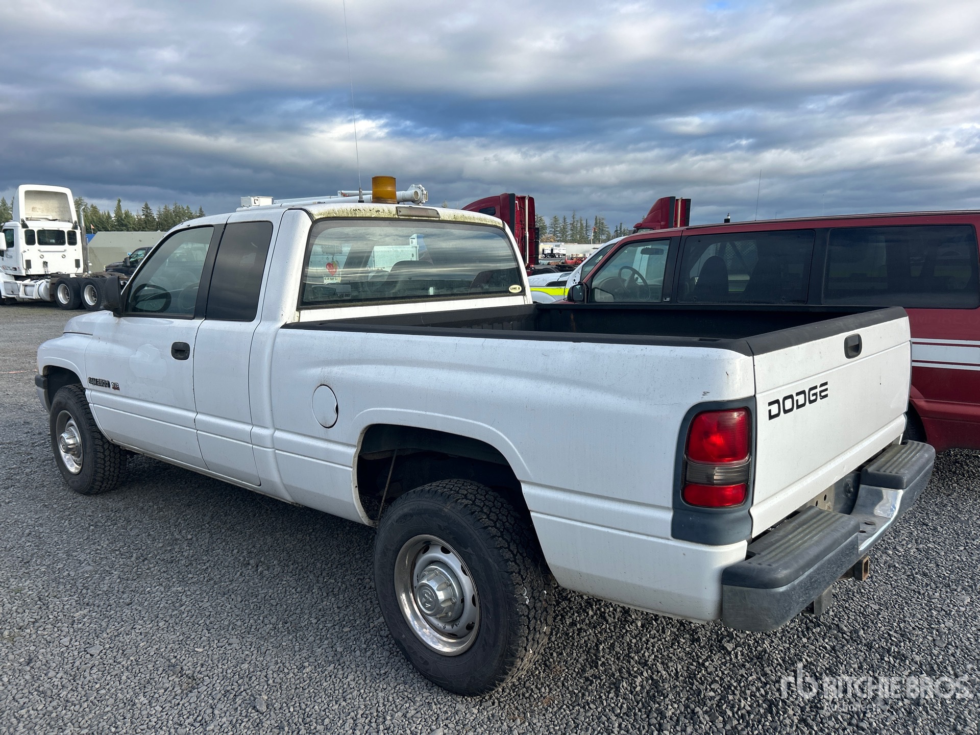 2002 Dodge RAM 2500