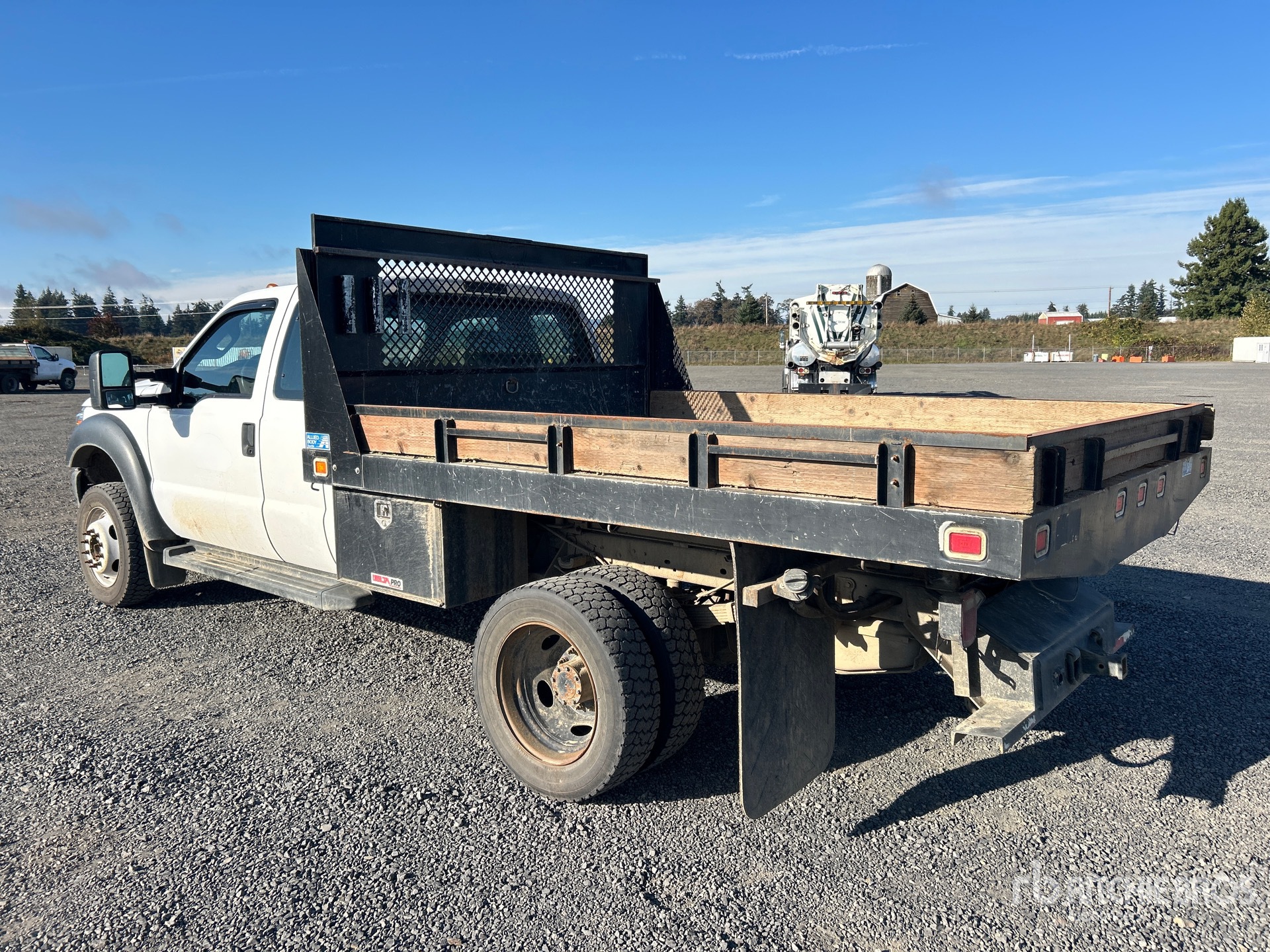 2015 Ford F-450
