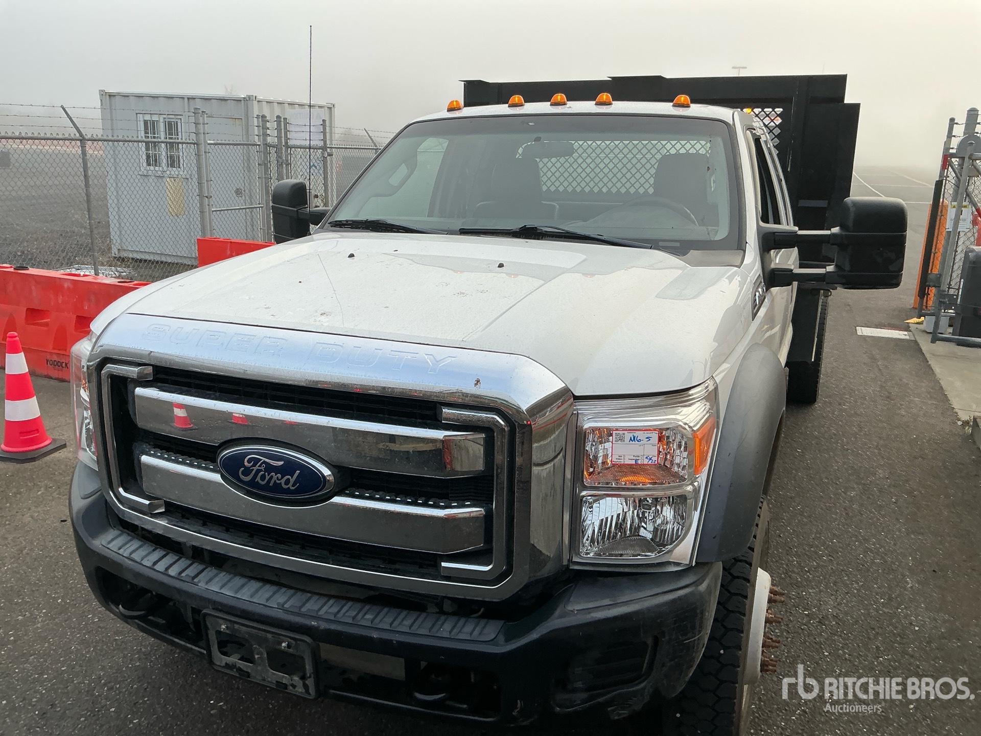 2015 Ford F-450