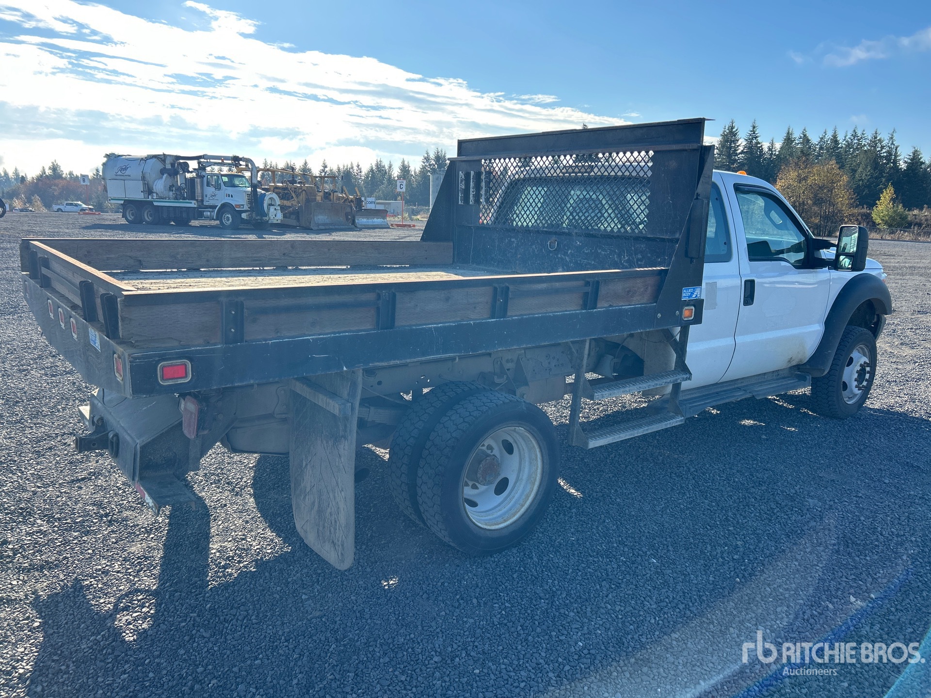 2015 Ford F-450