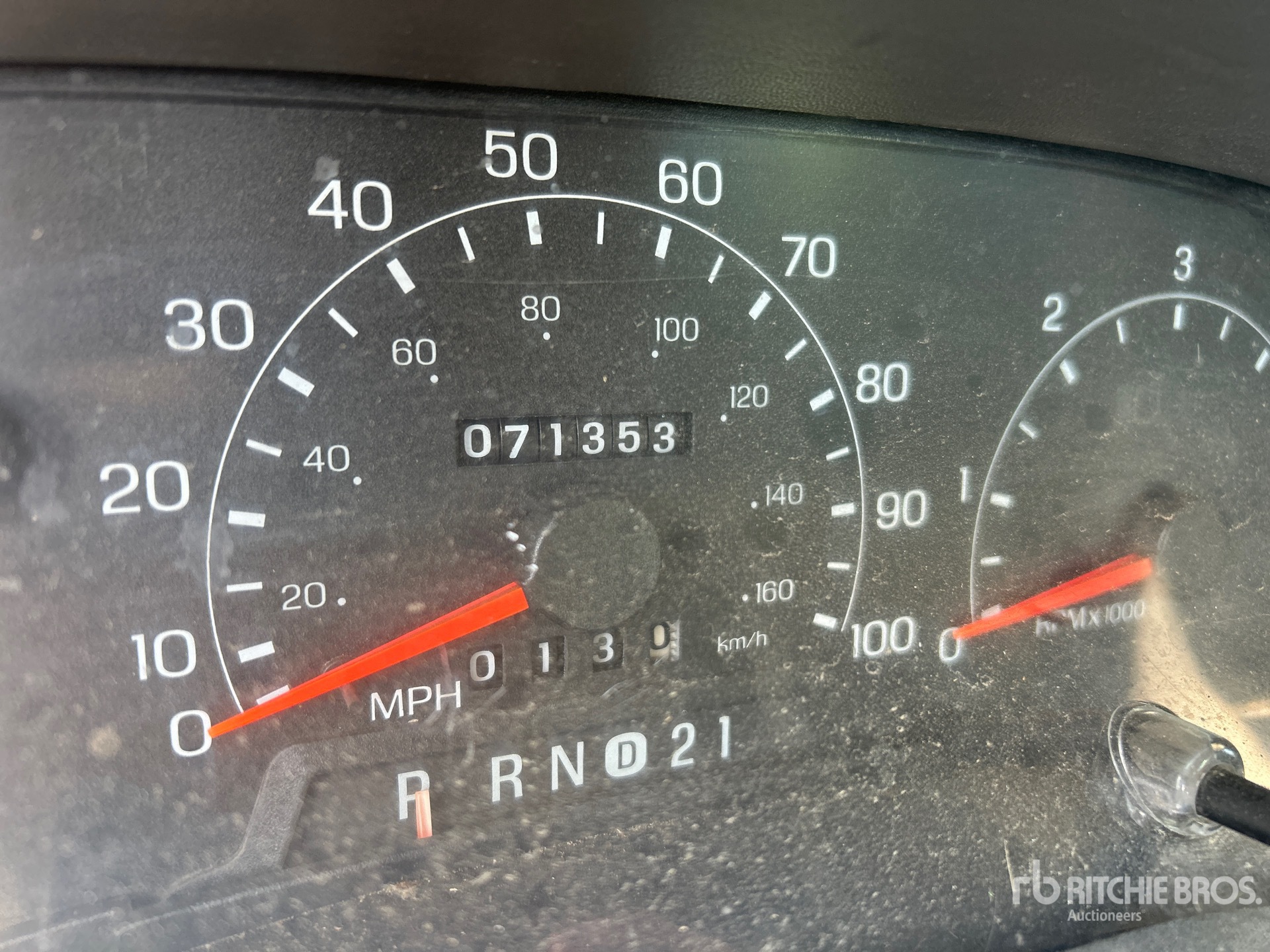 2000 Ford F-450