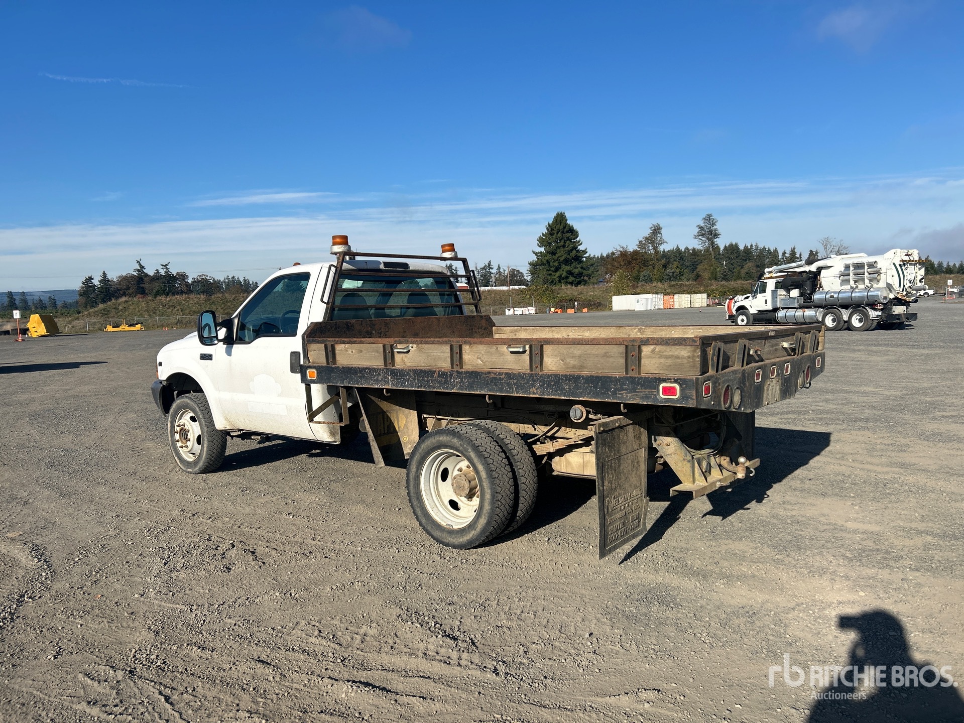 2000 Ford F-450