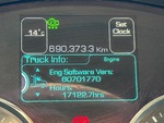 Cab with Engine Hours