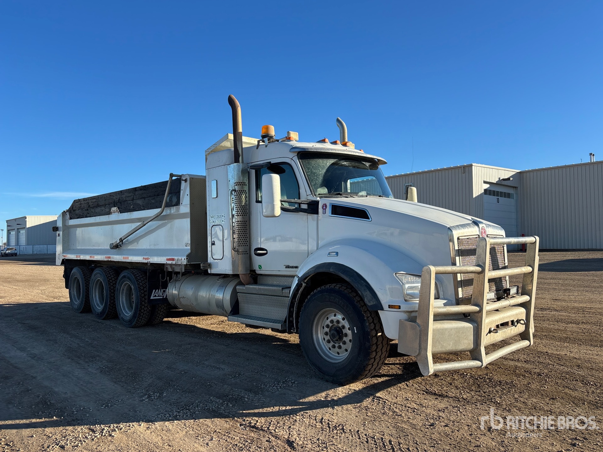 2020 Kenworth T880