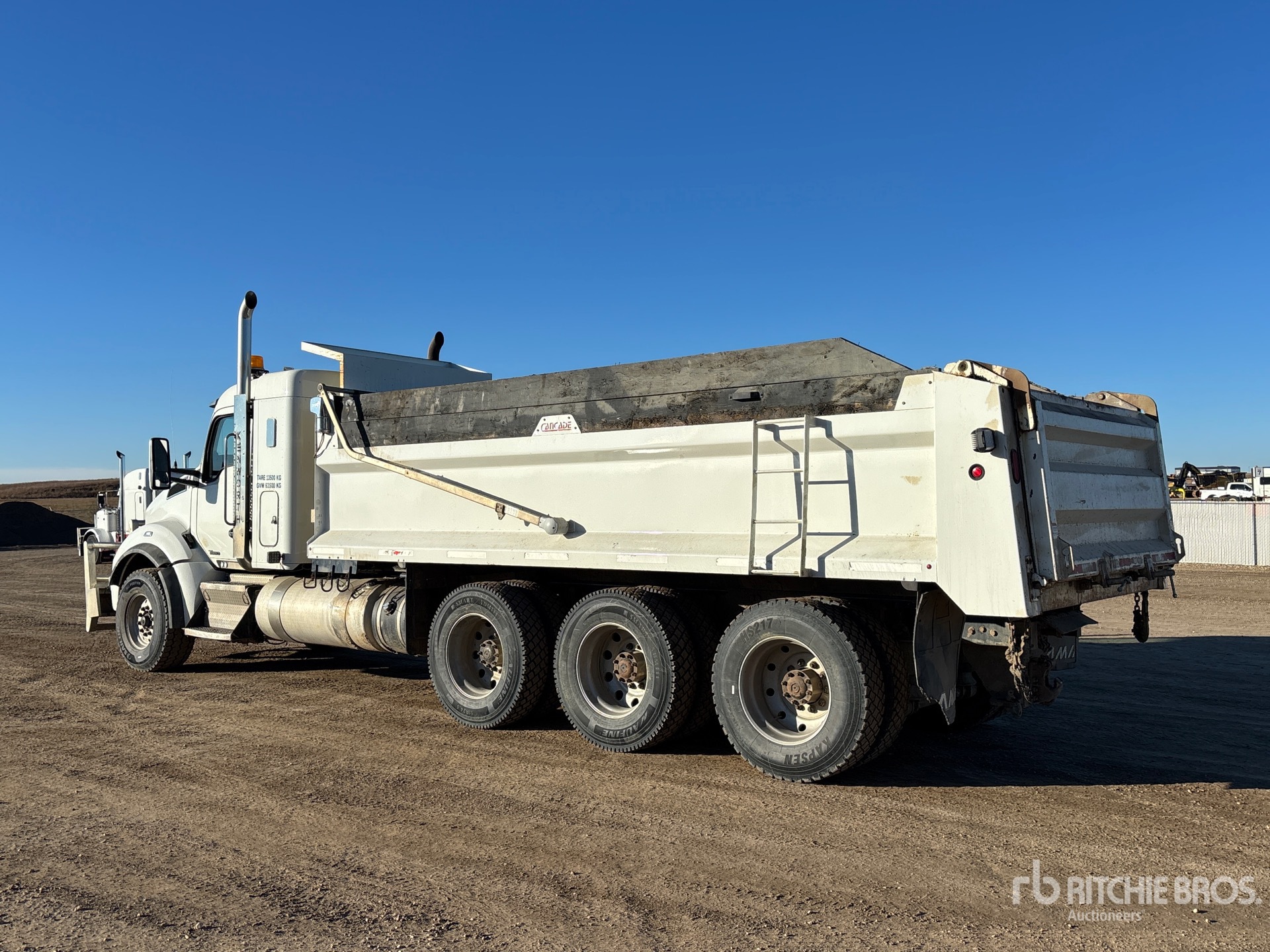 2020 Kenworth T880
