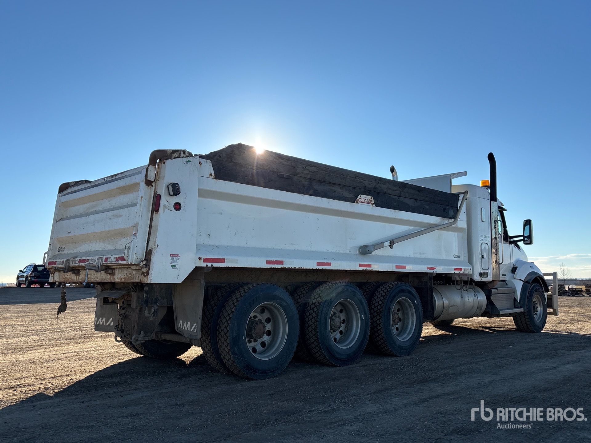 2020 Kenworth T880