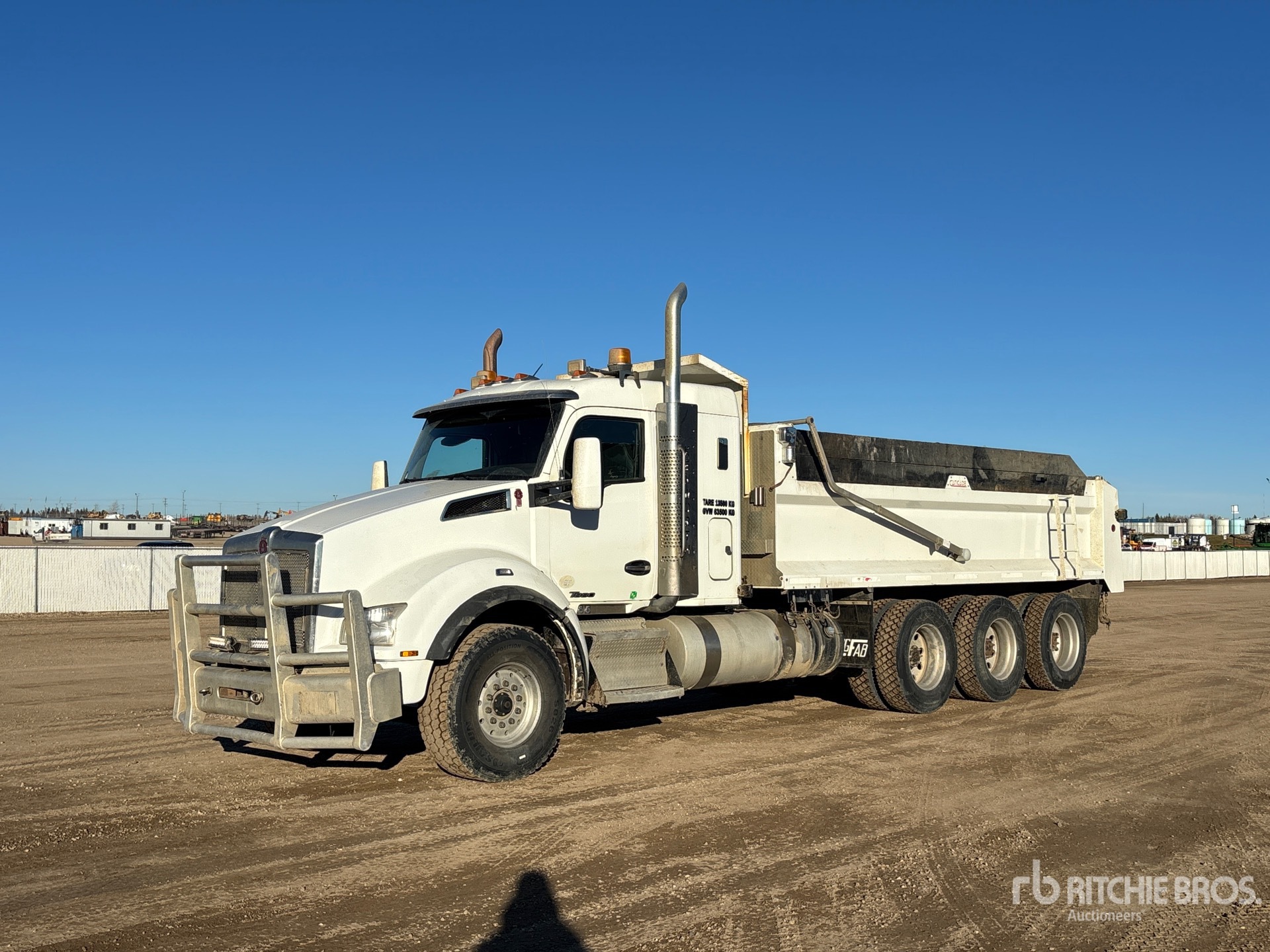 2020 Kenworth T880