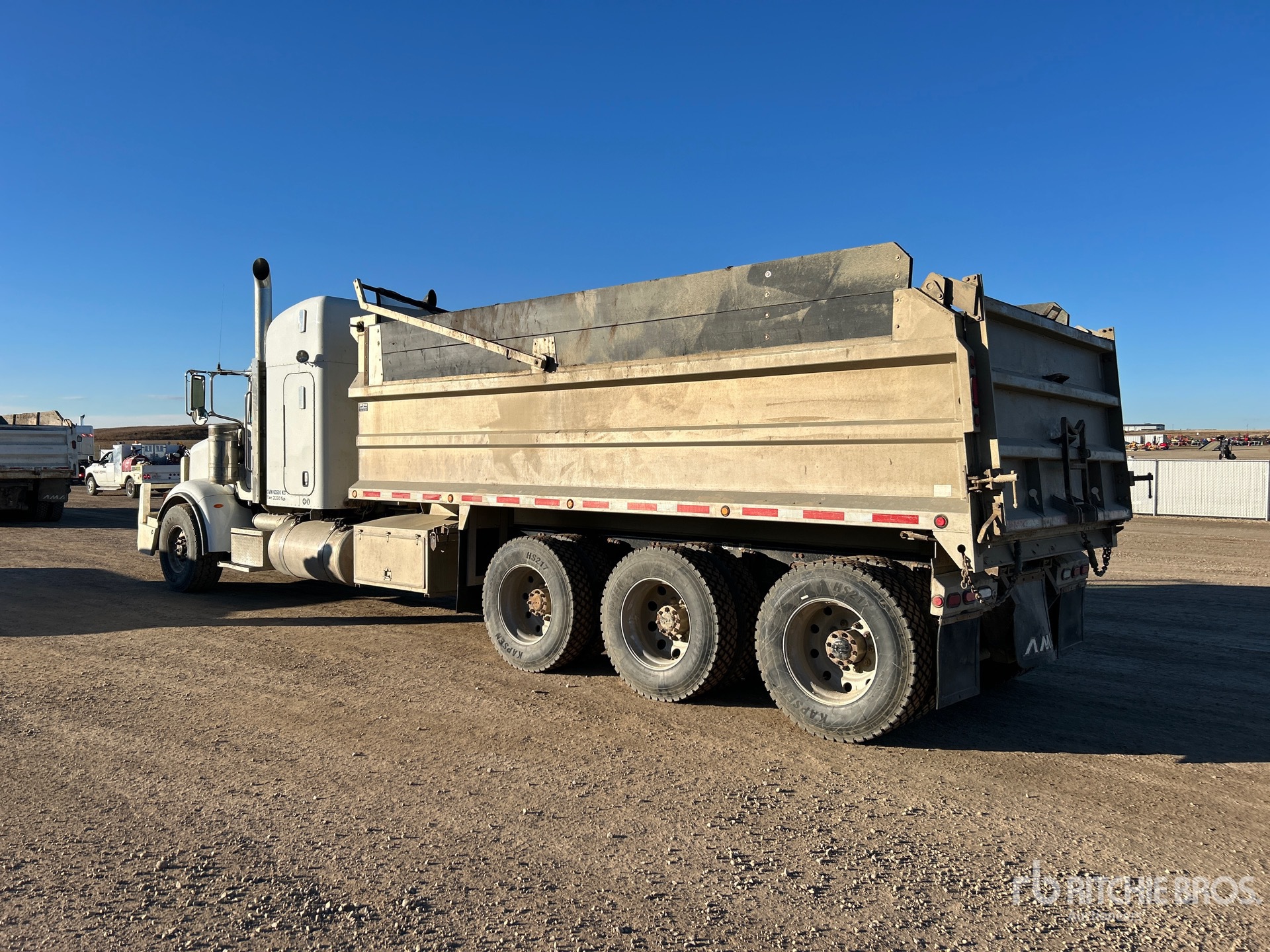 2018 Peterbilt 367